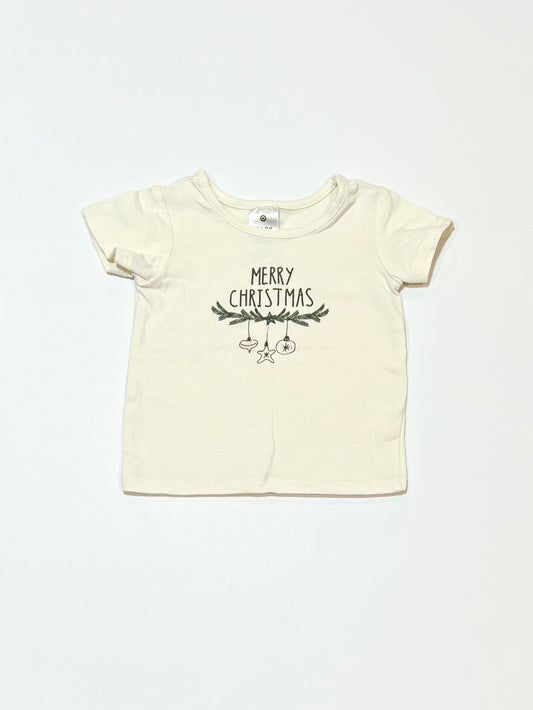 Christmas tee - Size 000