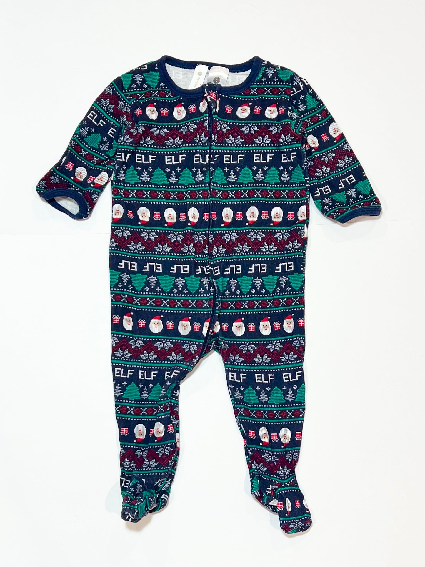Christmas onesie - Size 0