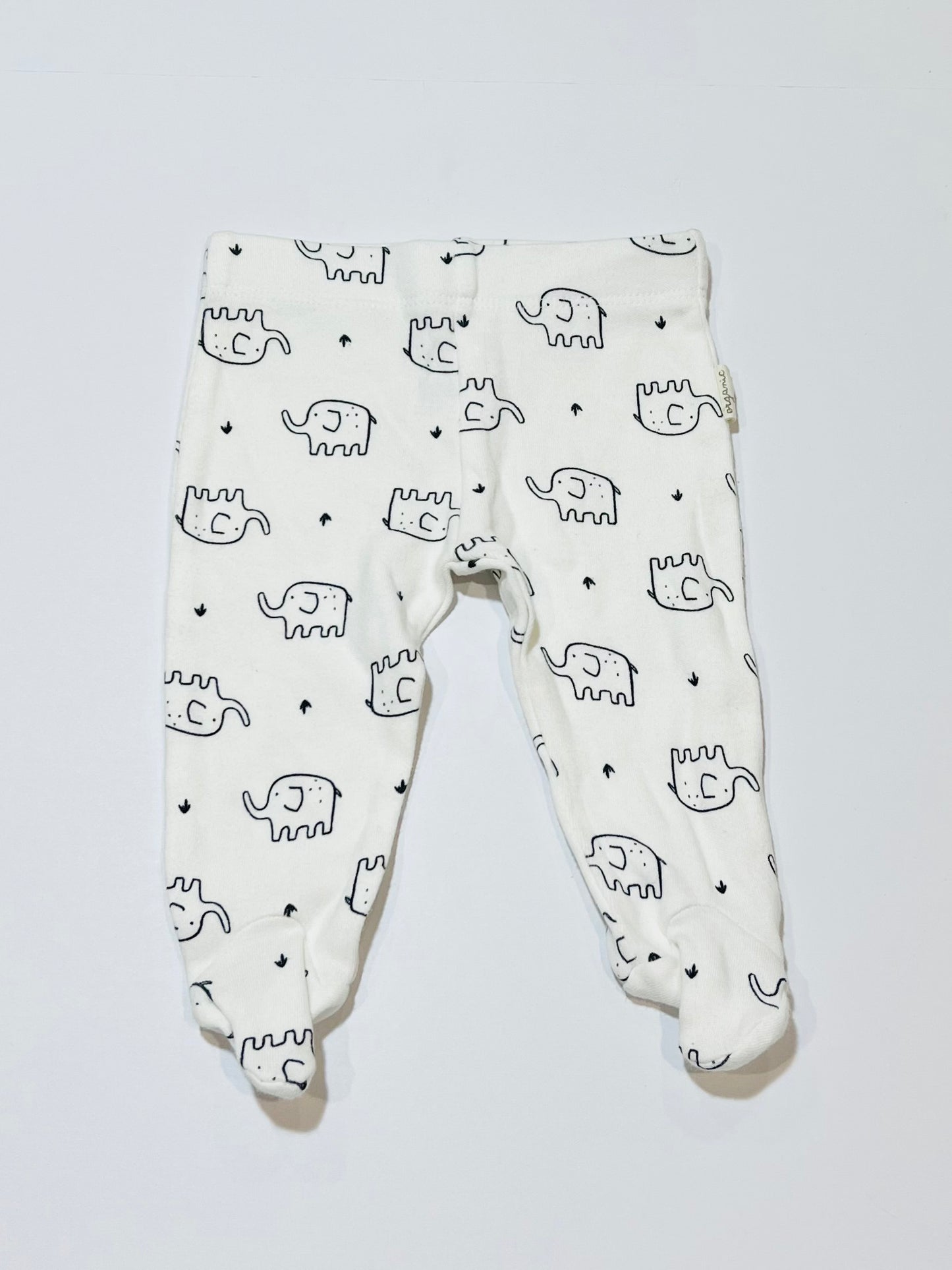 Elephant footed pants - Size 0000