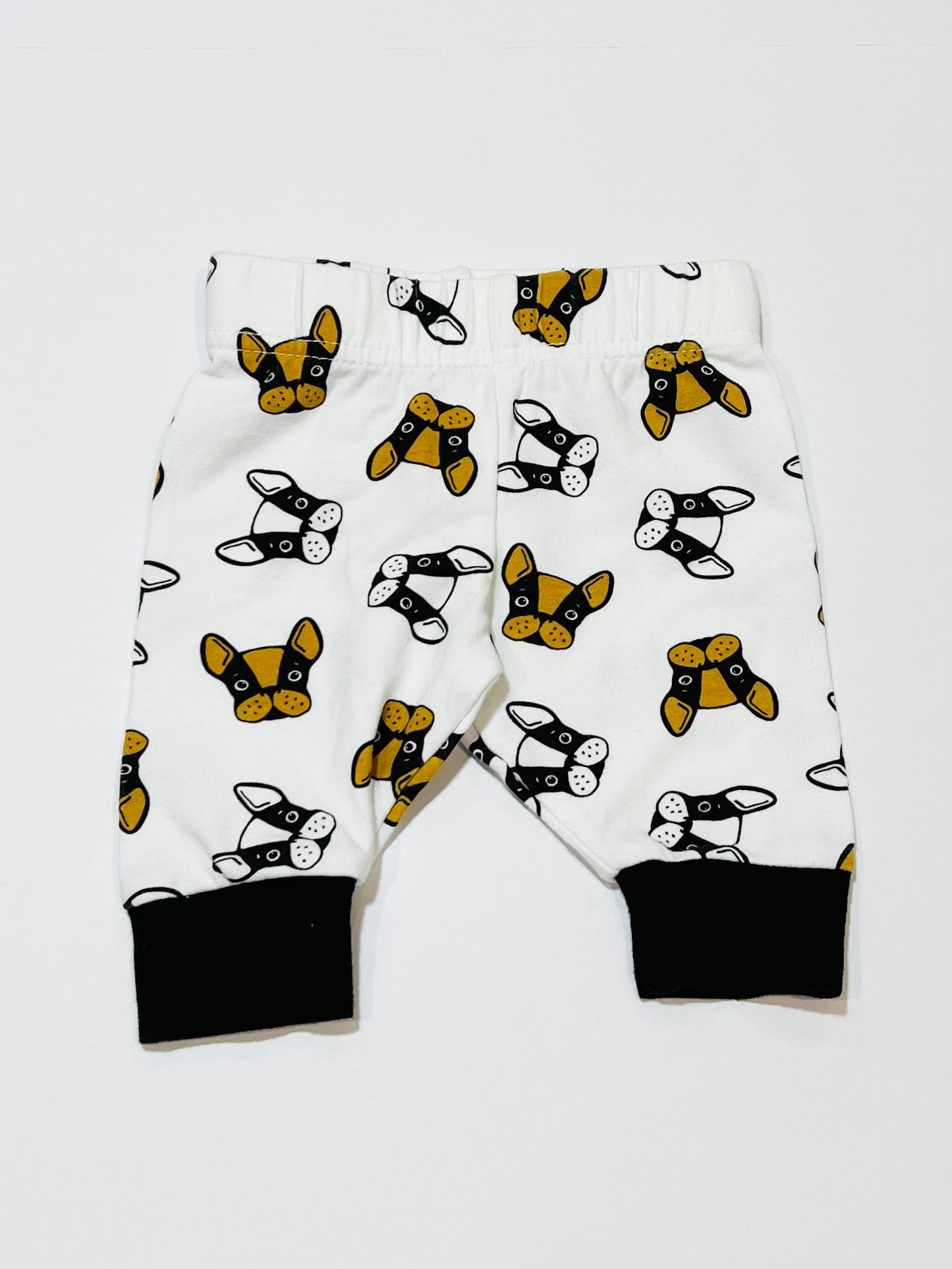 Bulldog leggings - Size 0000