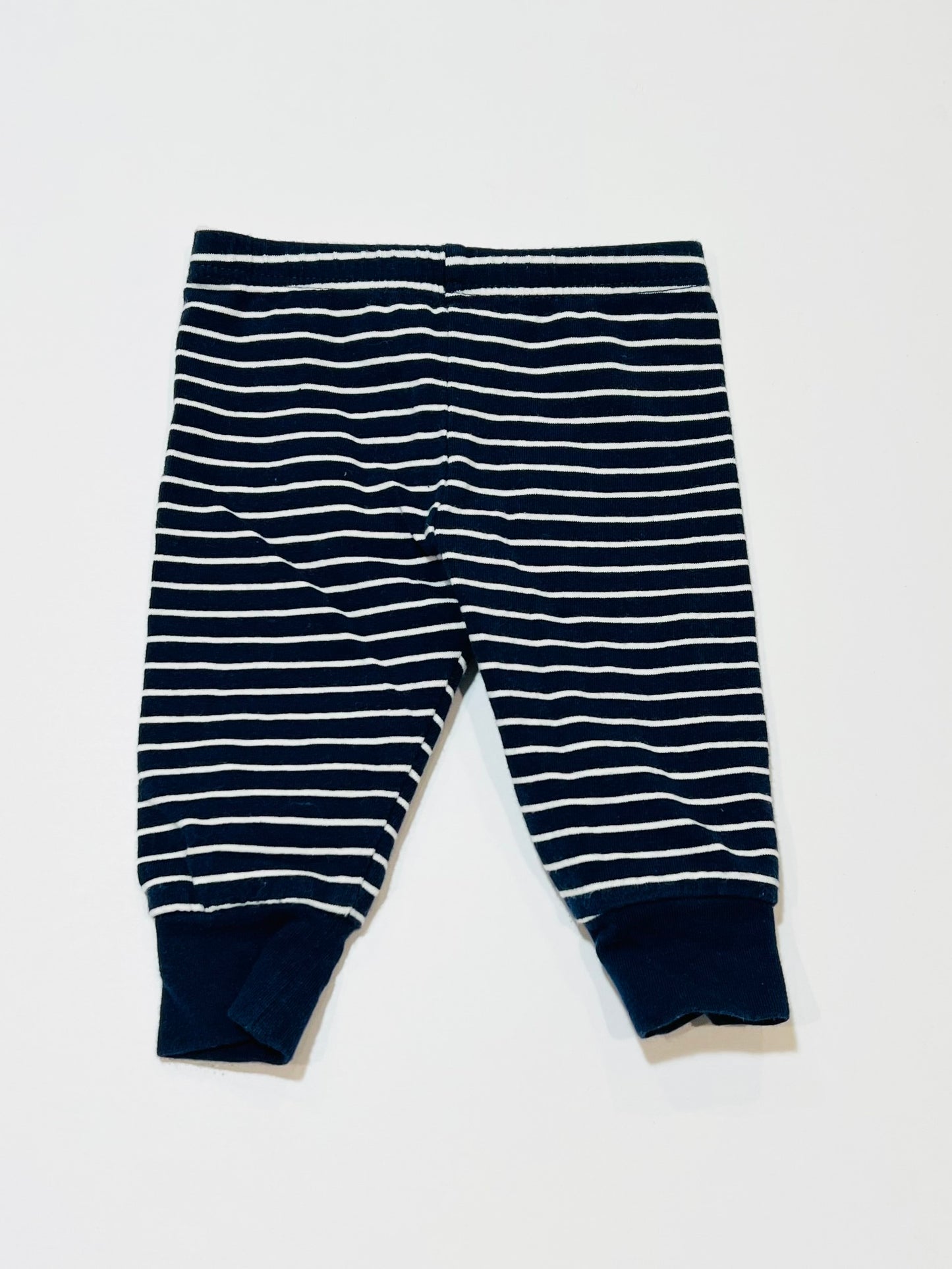 Striped leggings - Size 0000
