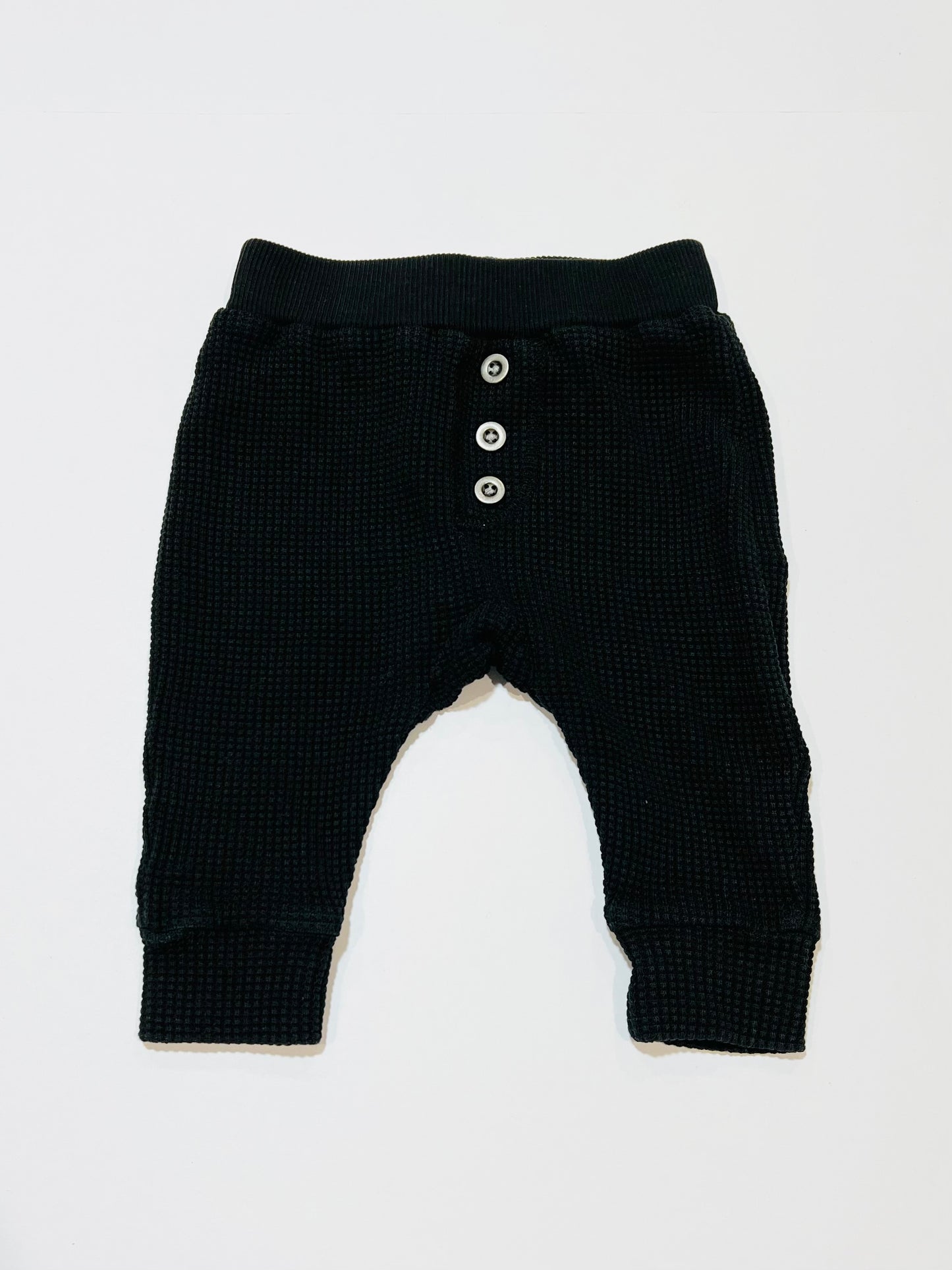 Waffle pants - Size 0000