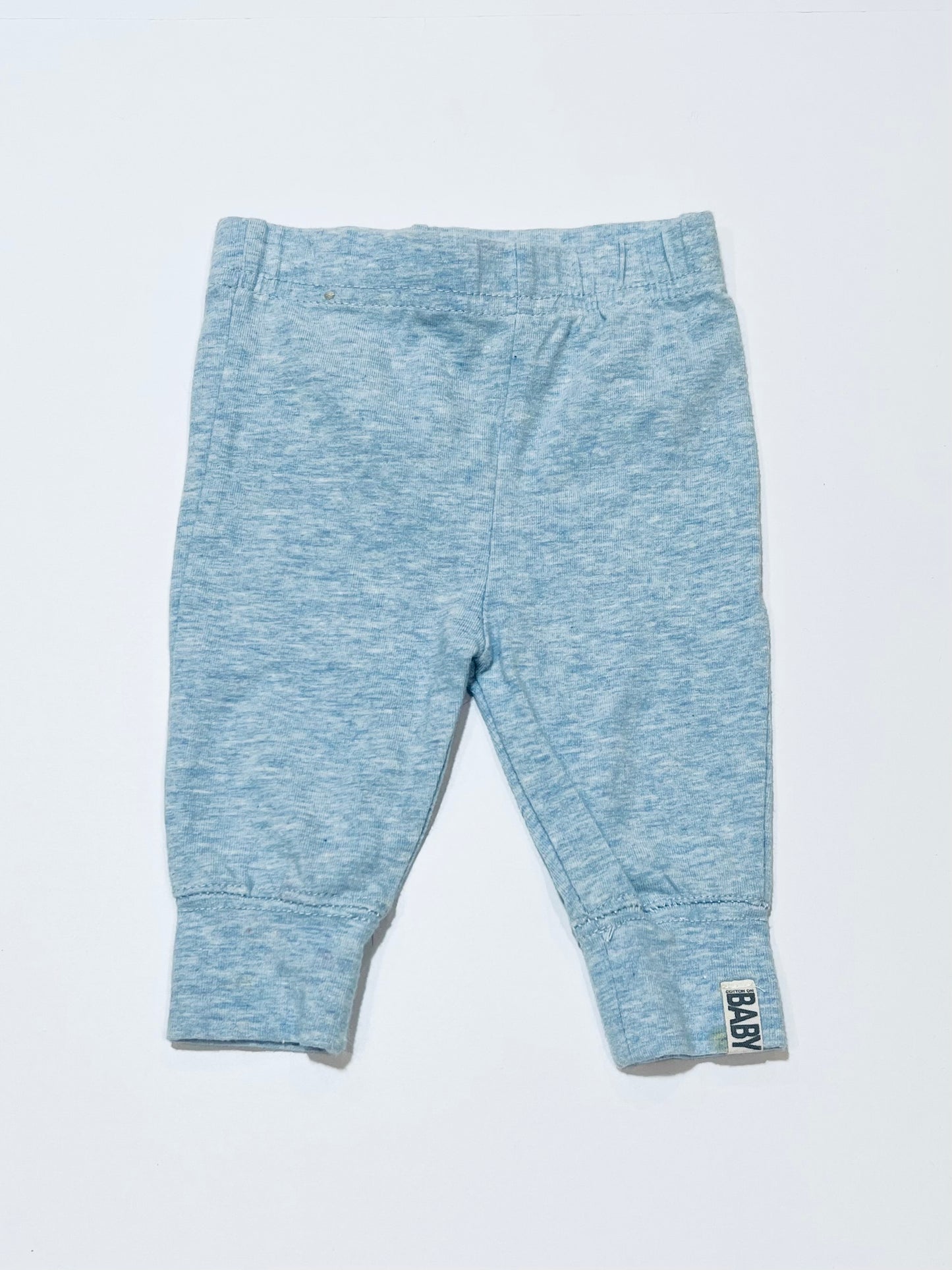 Blue leggings - Size 0000
