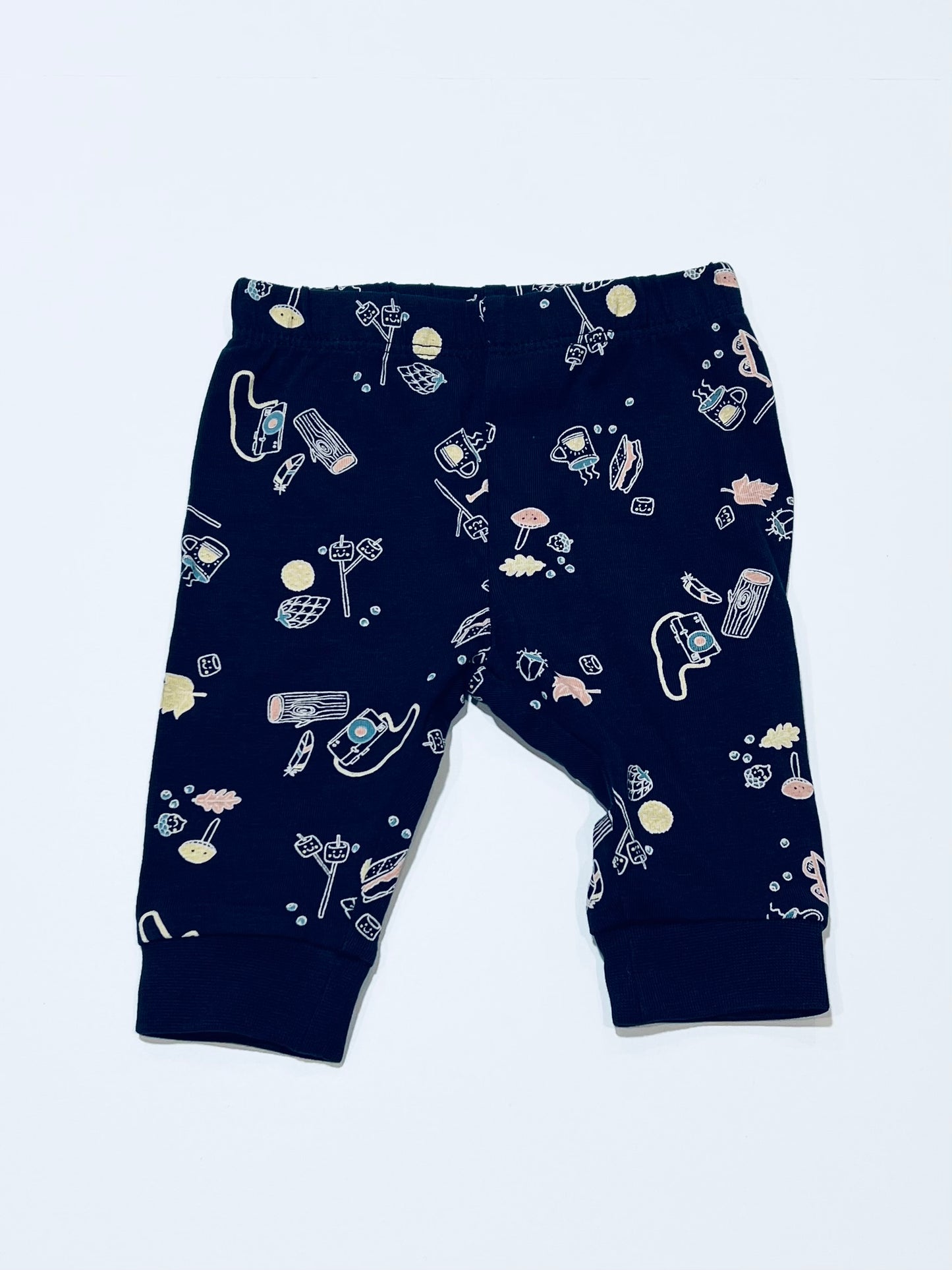 Navy leggings - Size 0000