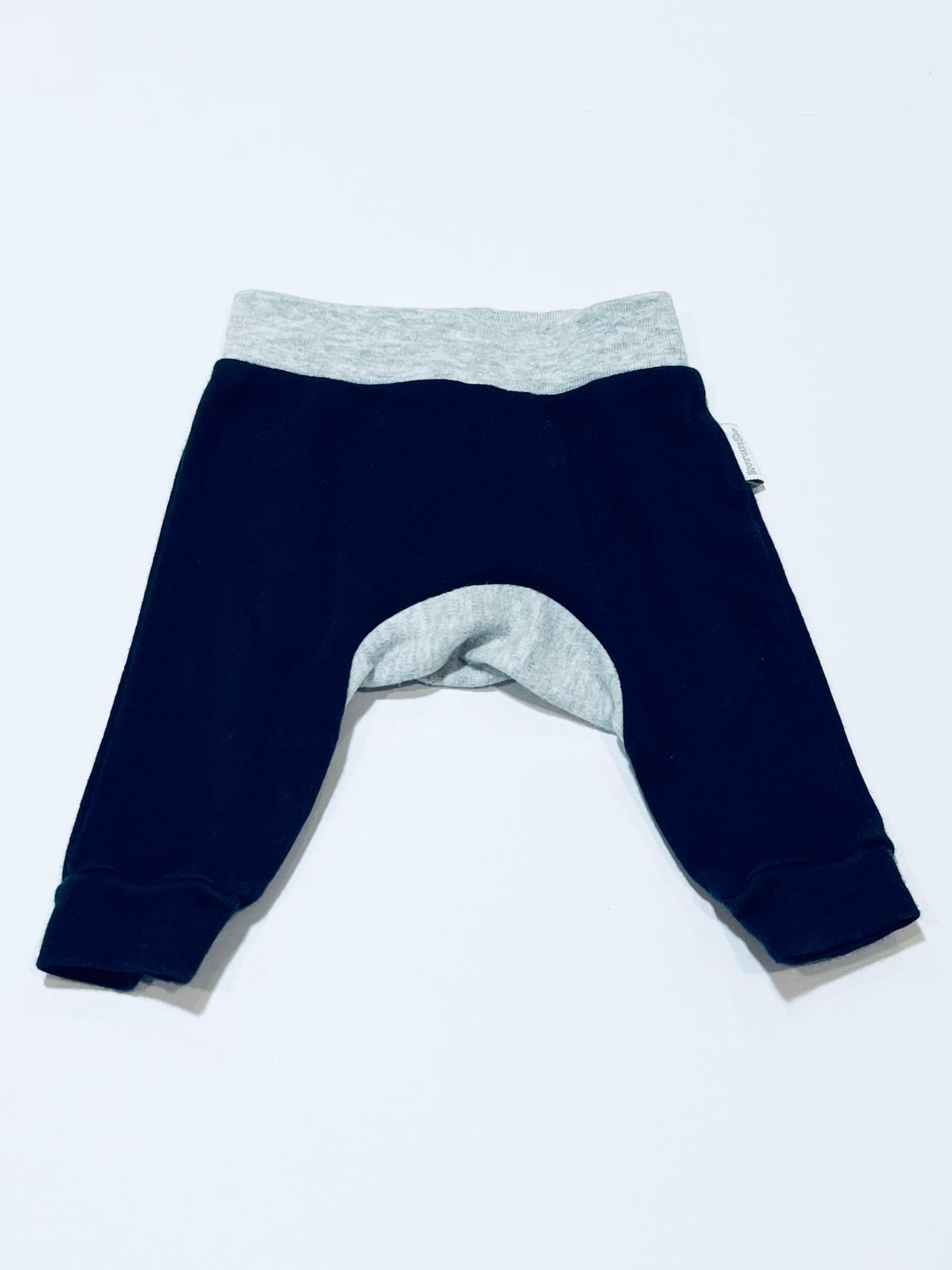 Navy jersey pants - Size 0000