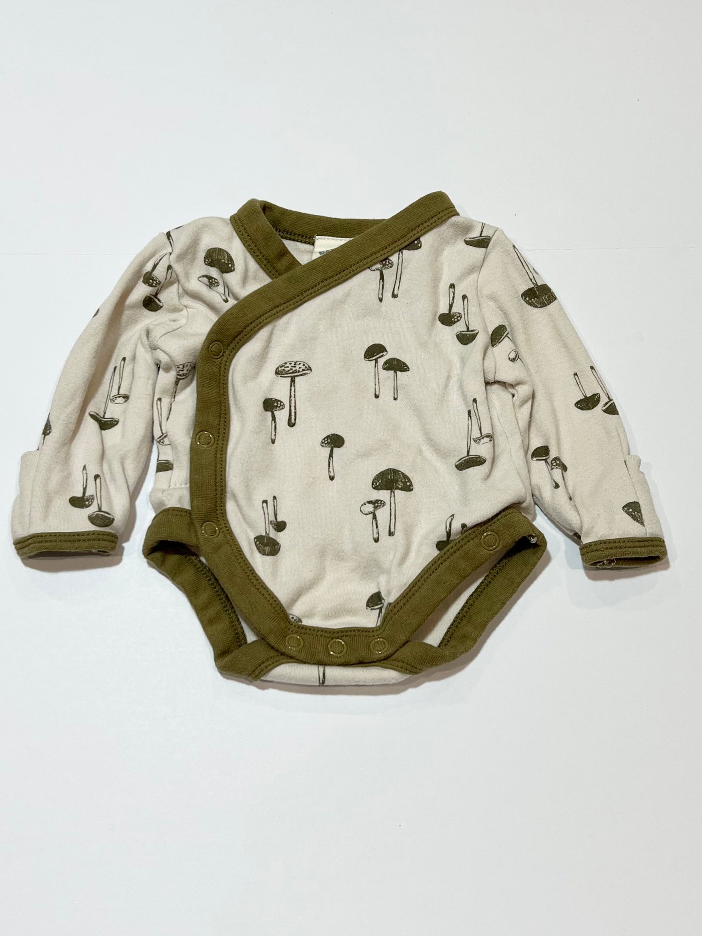 Mushrooms bodysuit - Size 0000