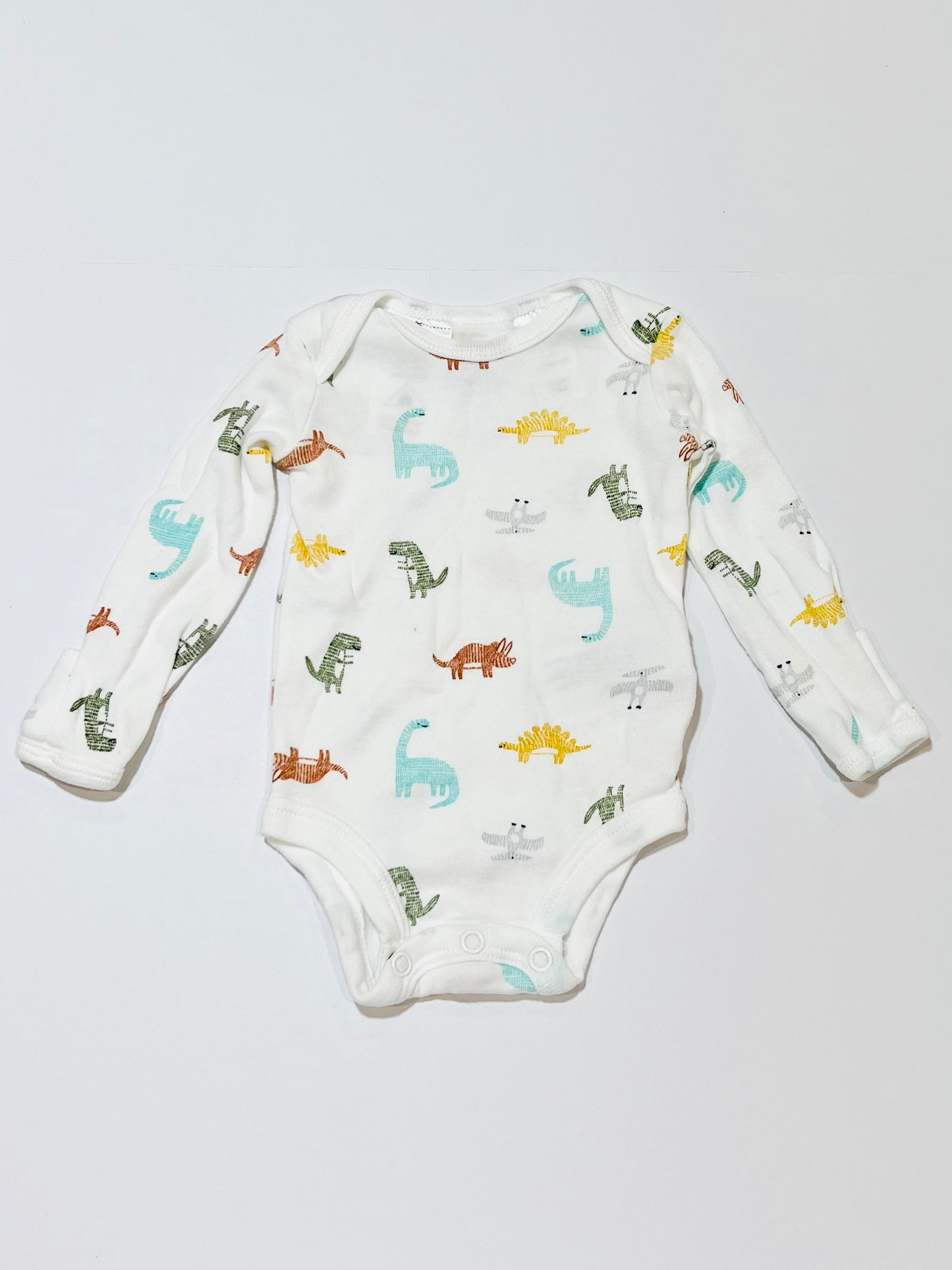 Dinosaurs bodysuit - Size 0000