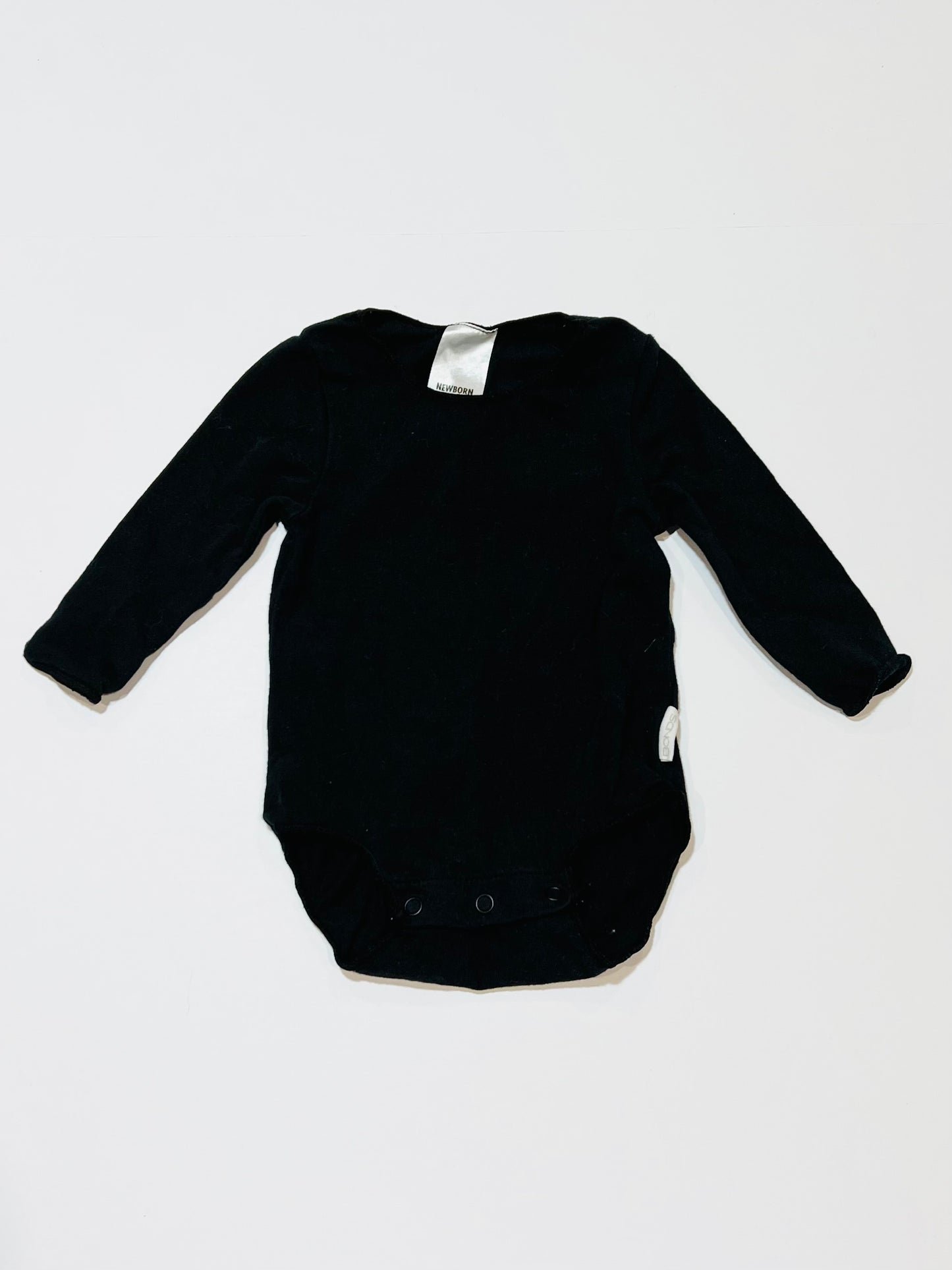 Black bodysuit - Size 0000