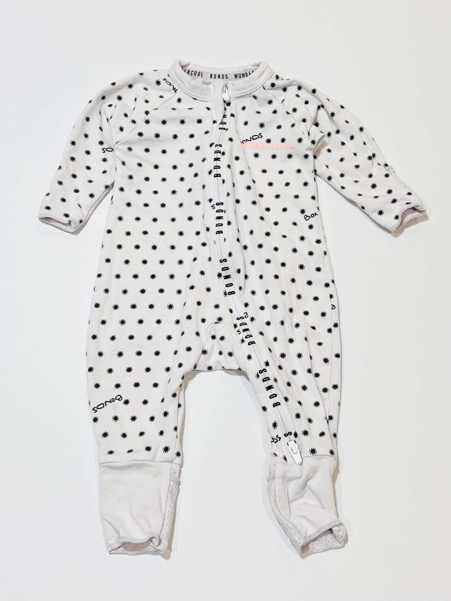 Wondercool Wondersuit - Size 0000