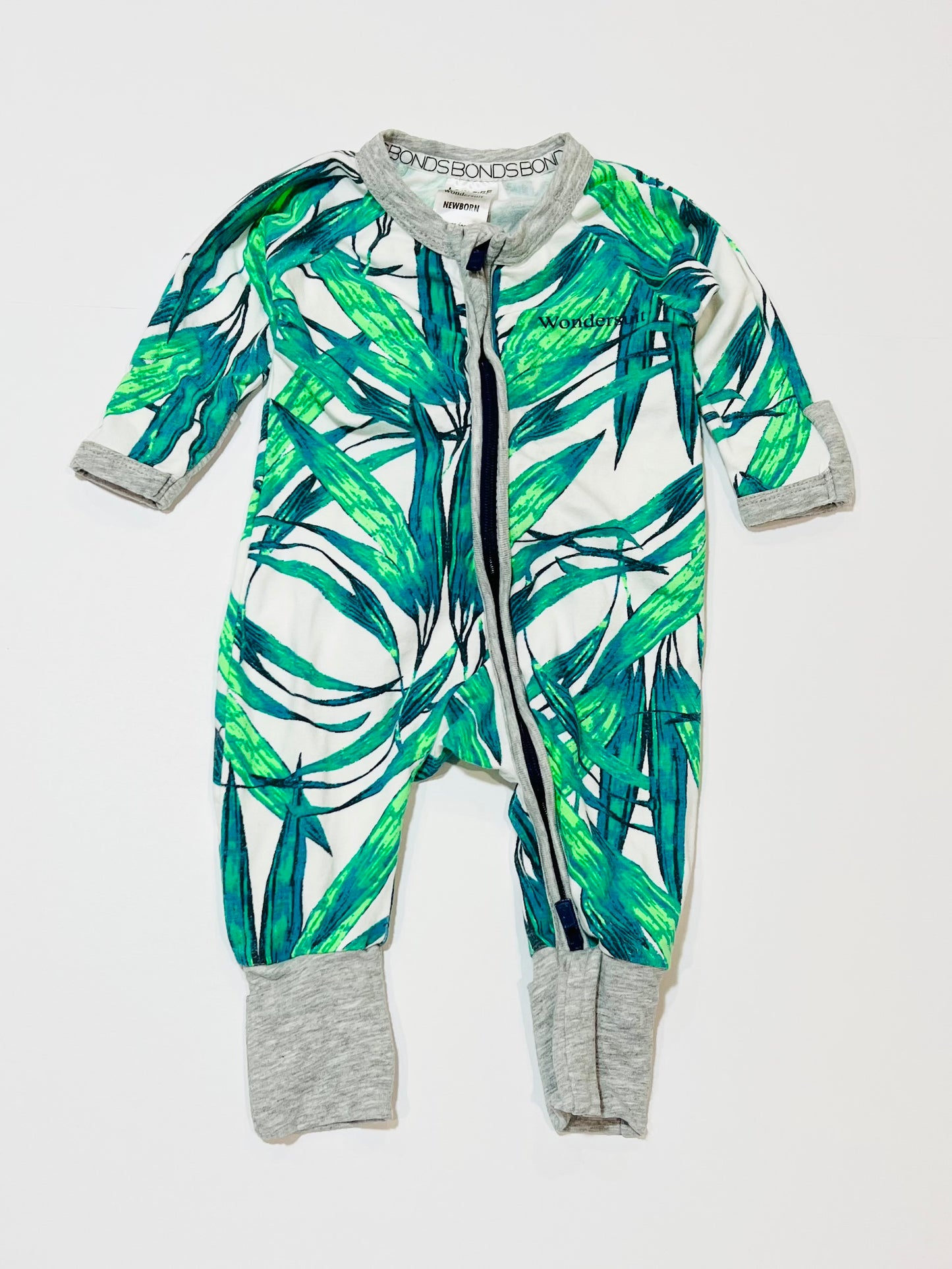 Zippy Wondersuit - Size 0000