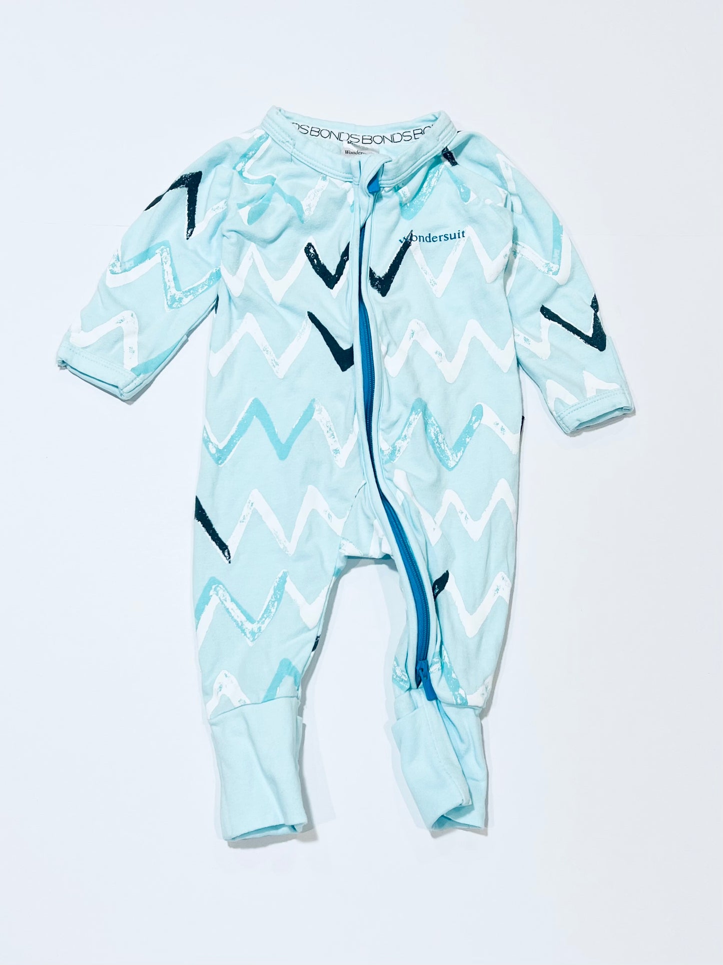 Zippy Wondersuit - Size 0000