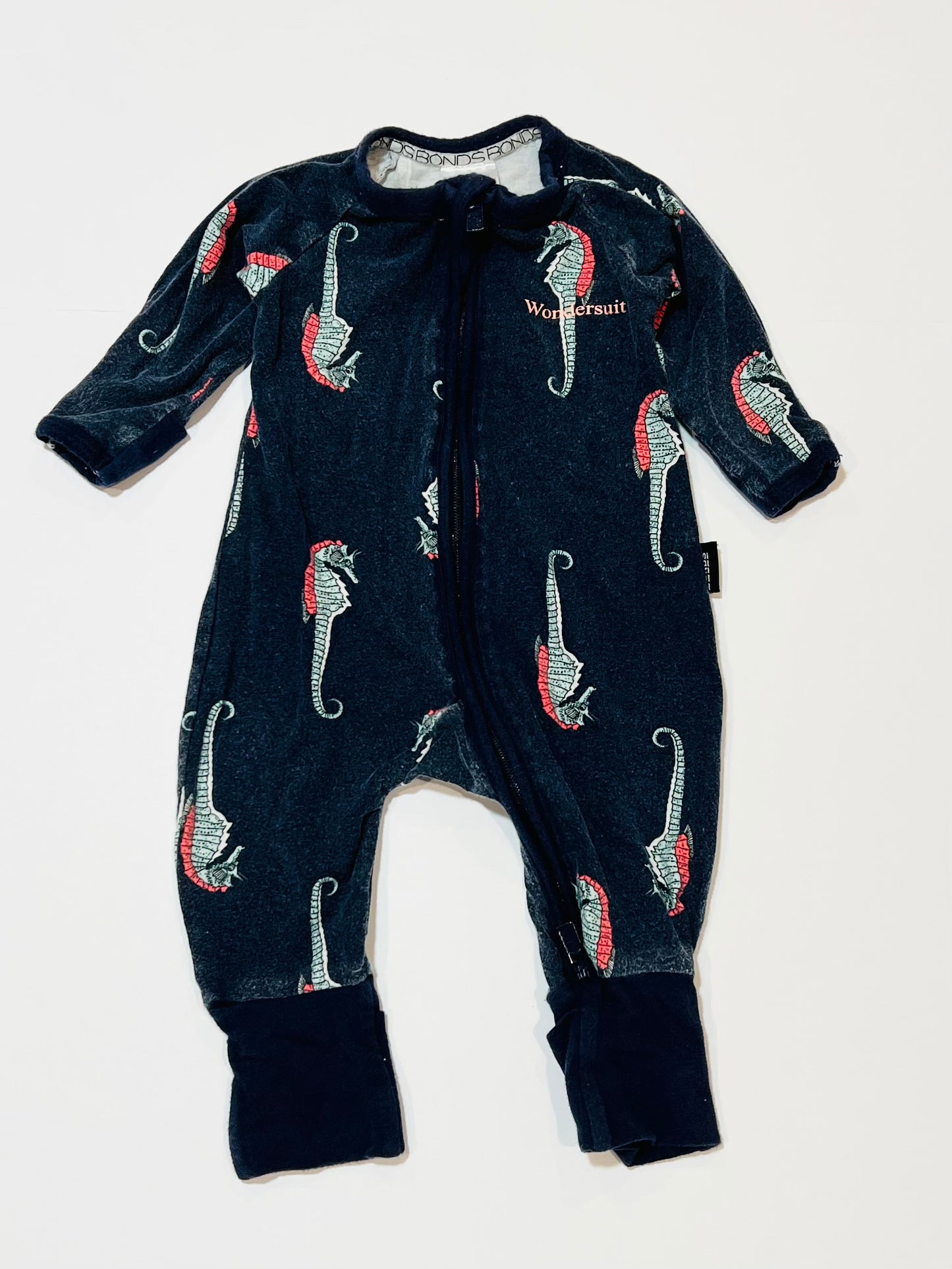 Zippy Wondersuit - Size 0000