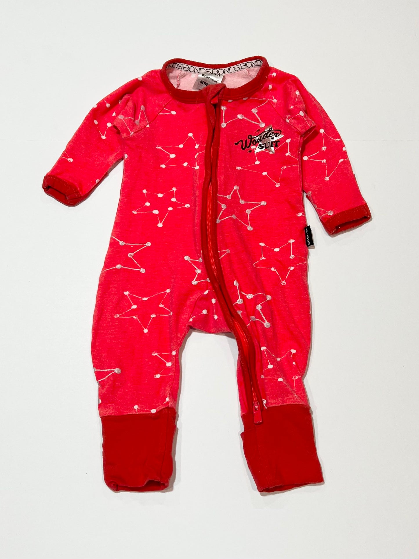 Zippy Wondersuit - Size 0000