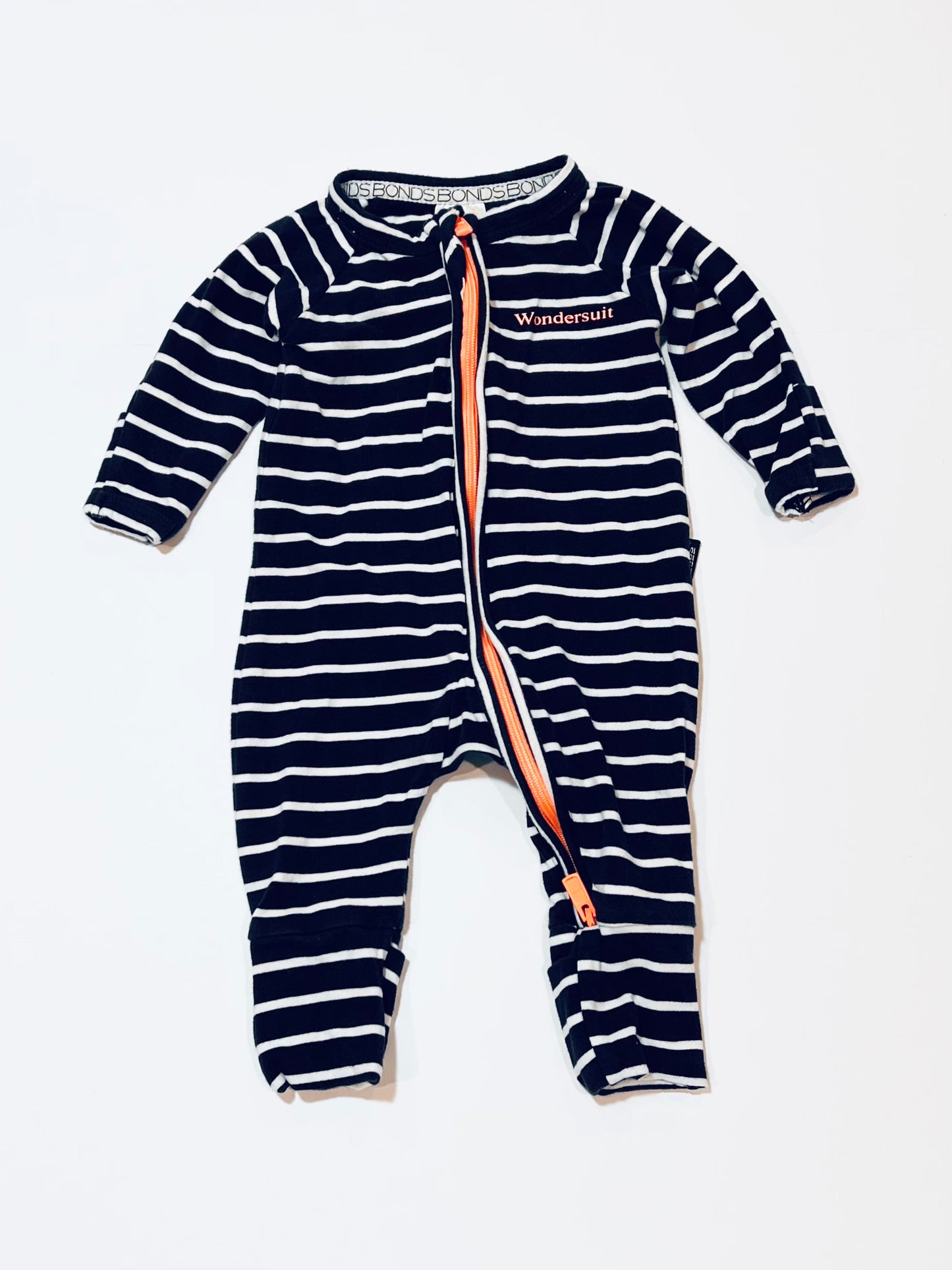 Zippy Wondersuit - Size 0000