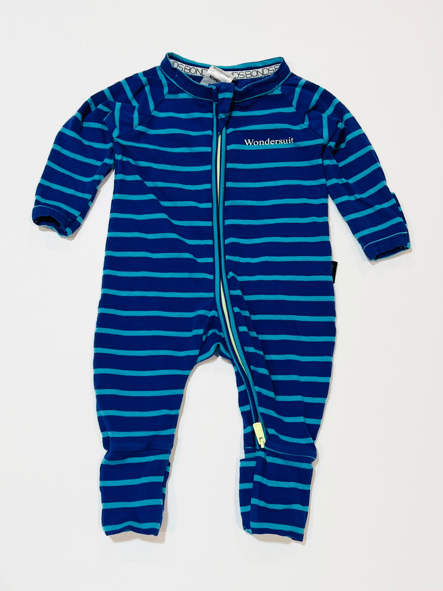 Zippy Wondersuit - Size 0000