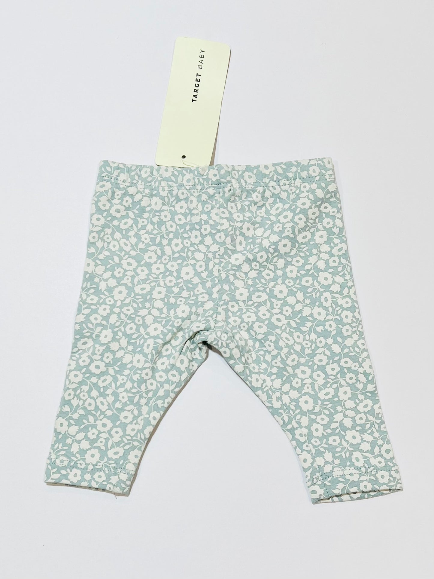 Floral leggings brand new - Size 0000