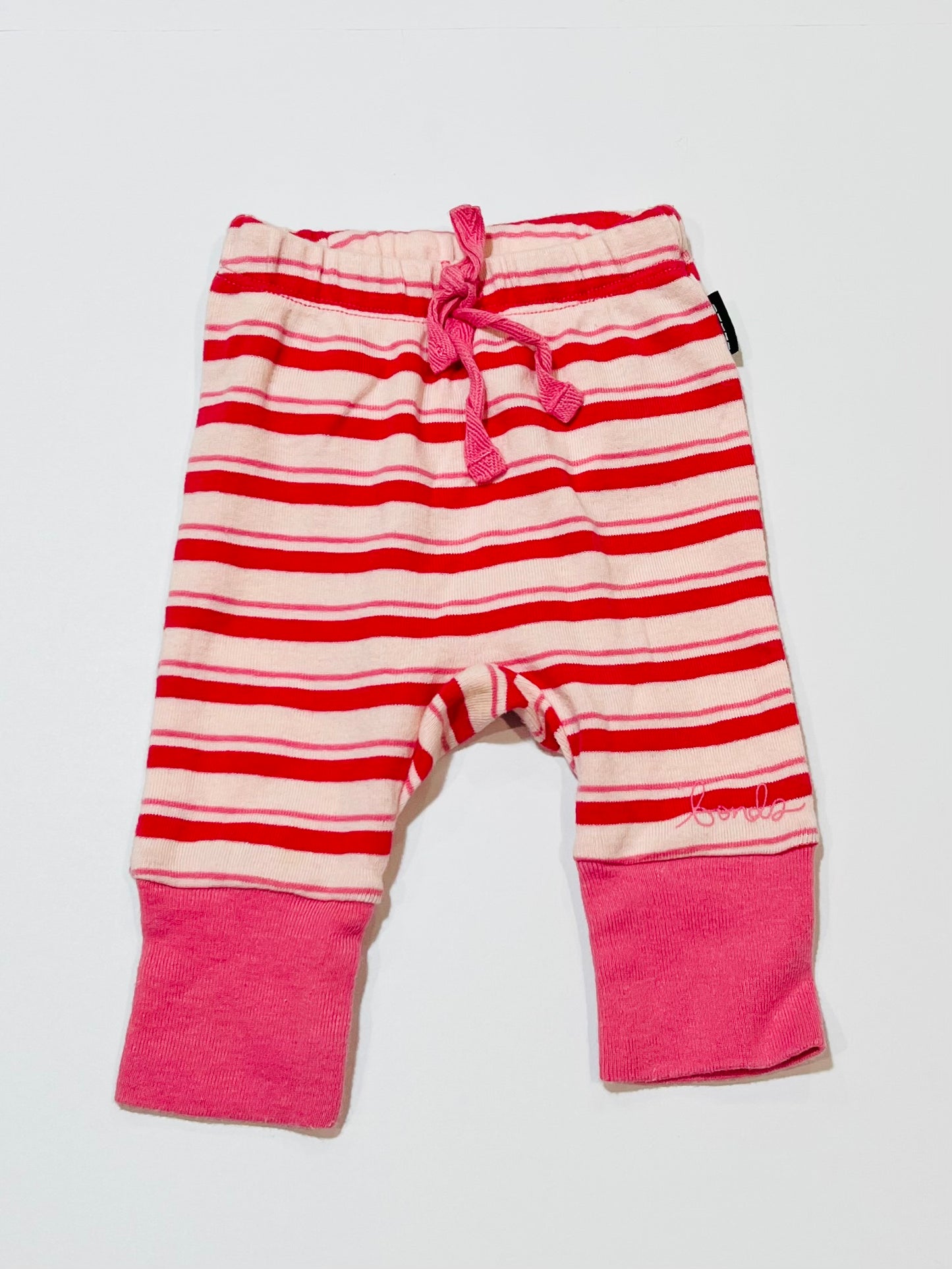 Striped pants - Size 0000