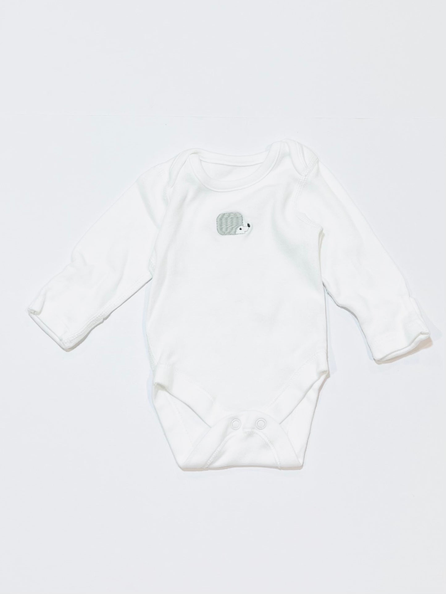 Hedgehog bodysuit - Size 0000