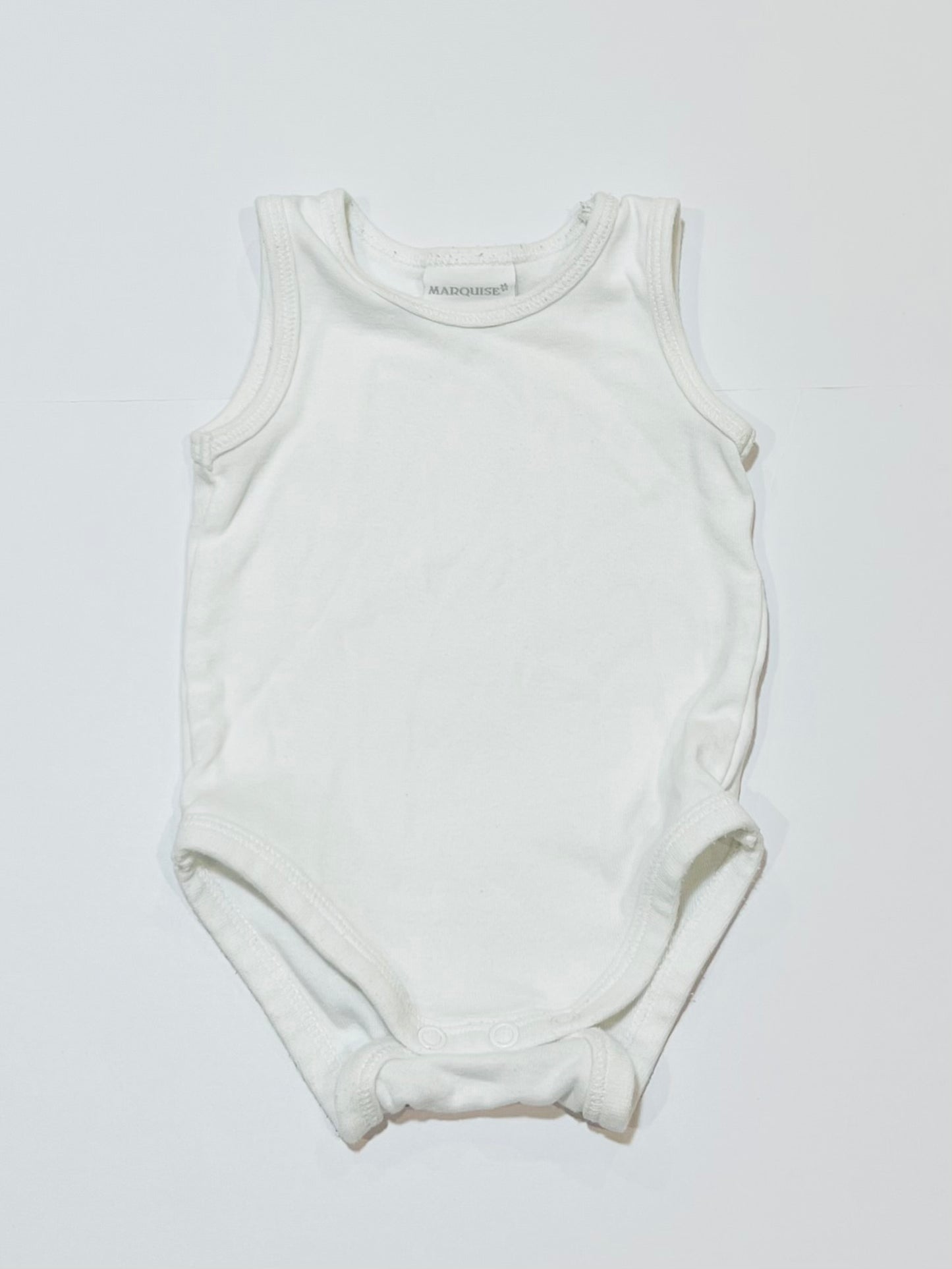 White bodysuit - Size 000