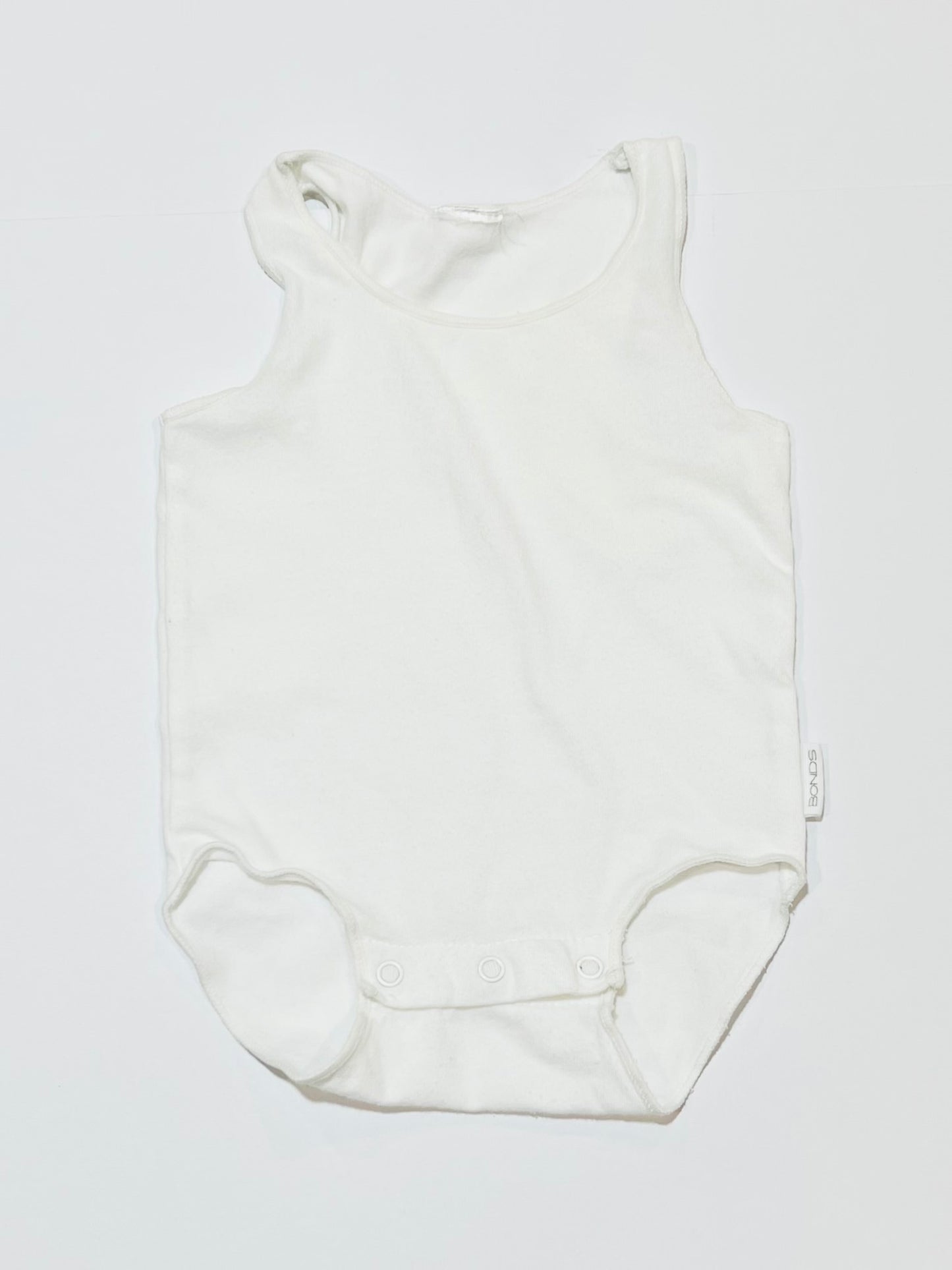 White bodysuit - Size 000