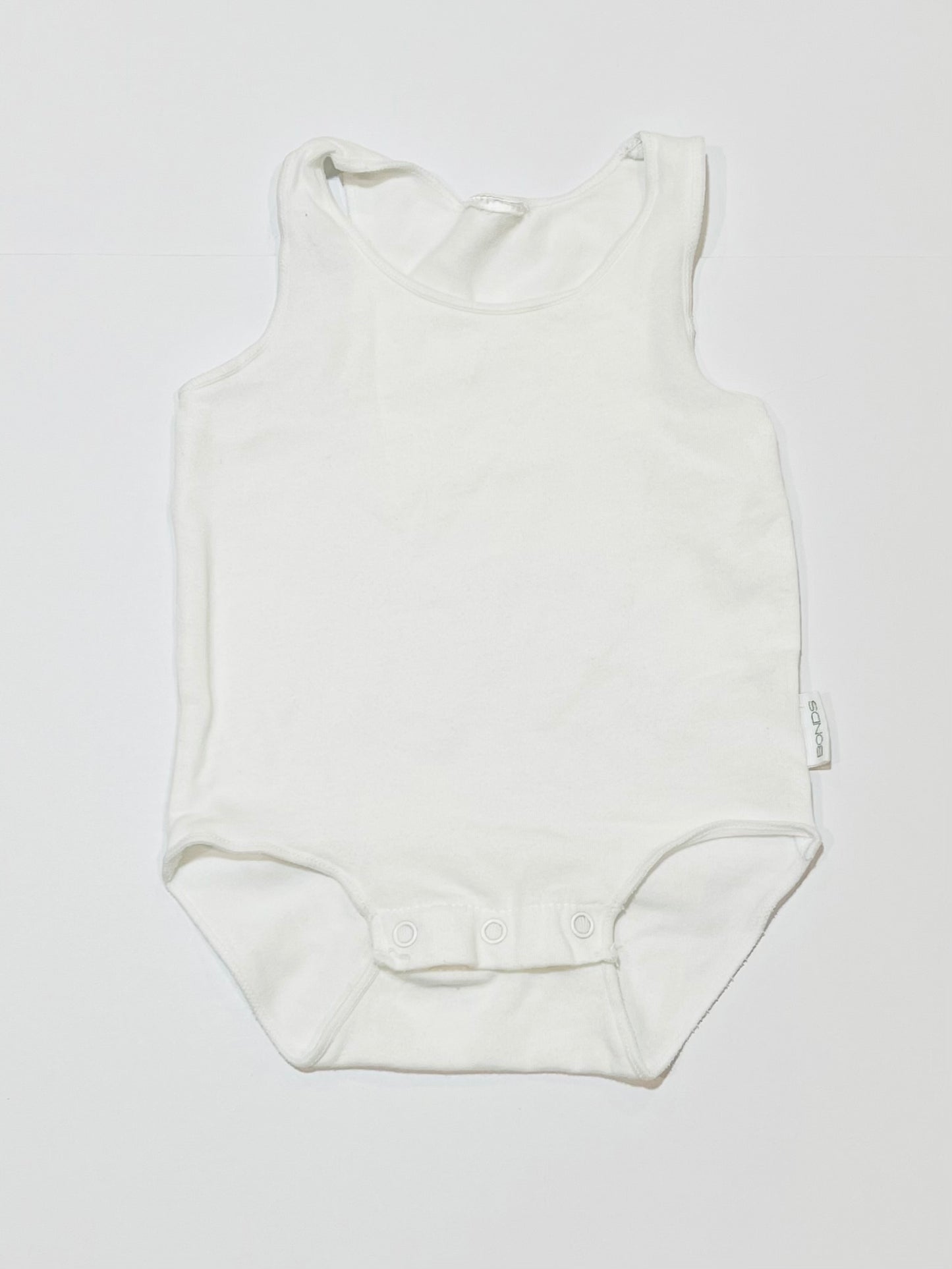 White bodysuit - Size 000