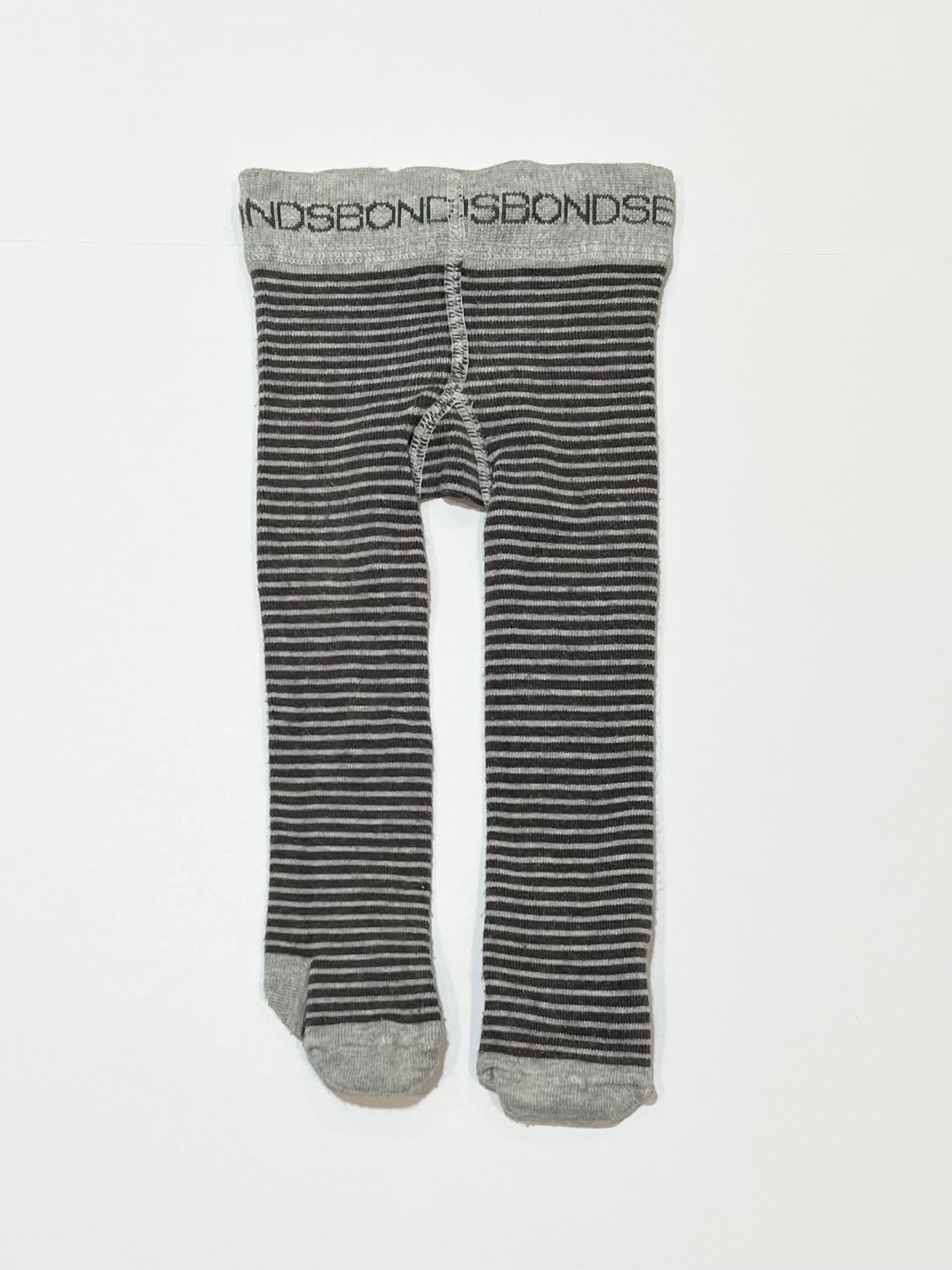 Striped tights - Size 0-6 months