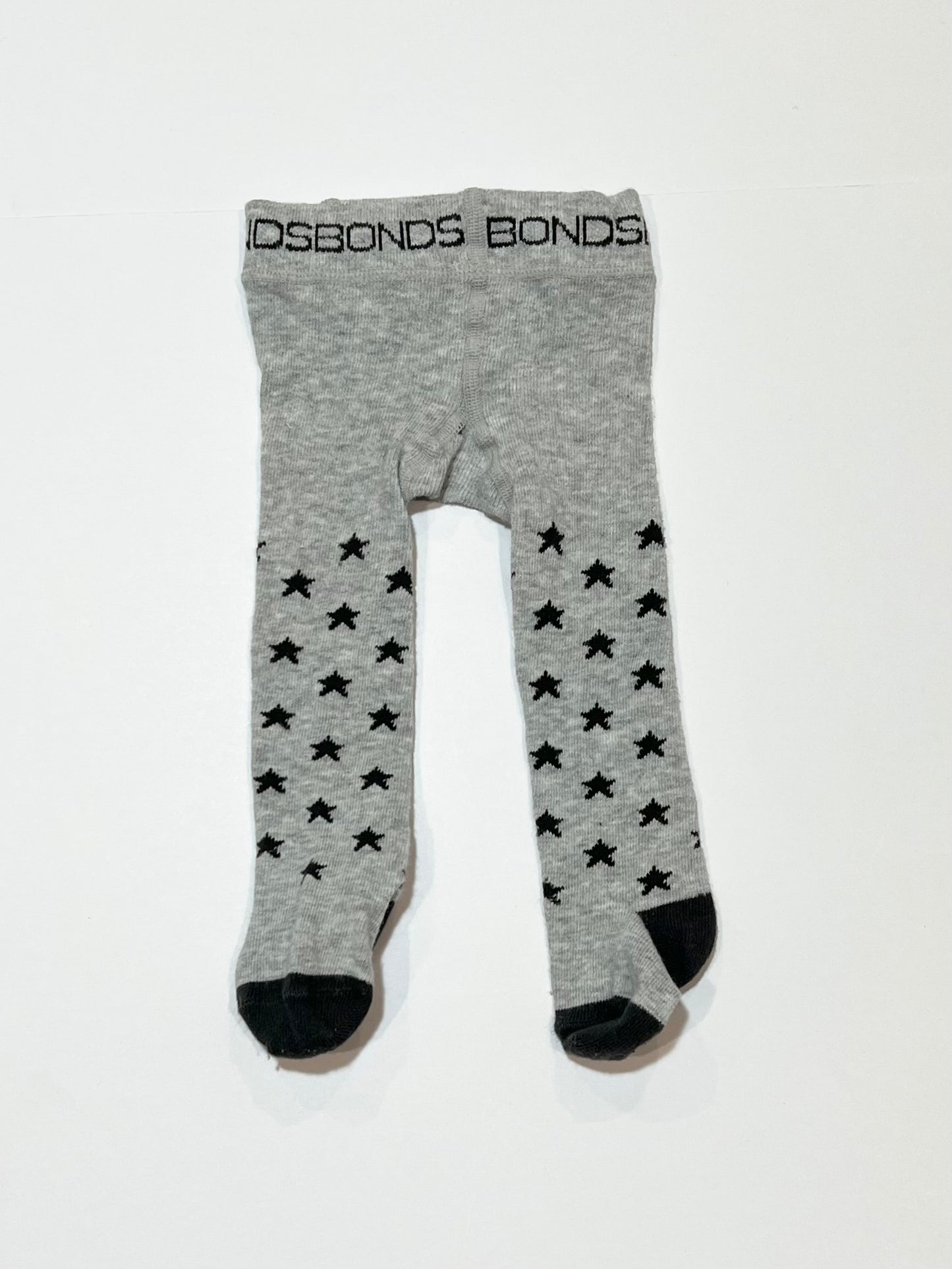 Stars tights - Size 0-6 months