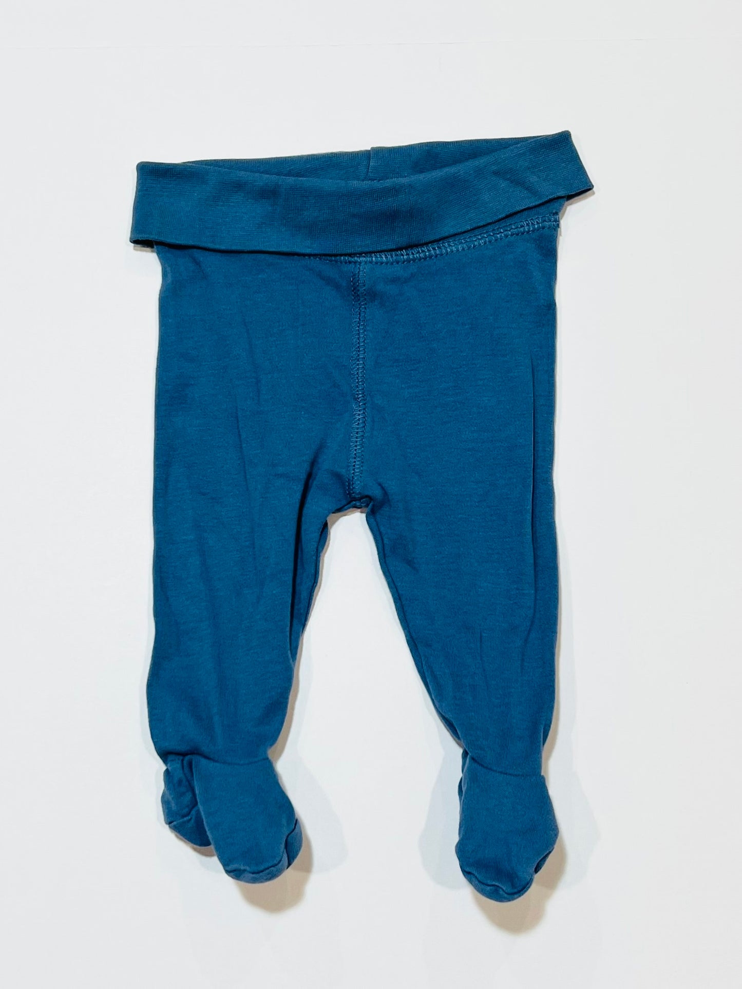 Footed pants - Size 1-2 months
