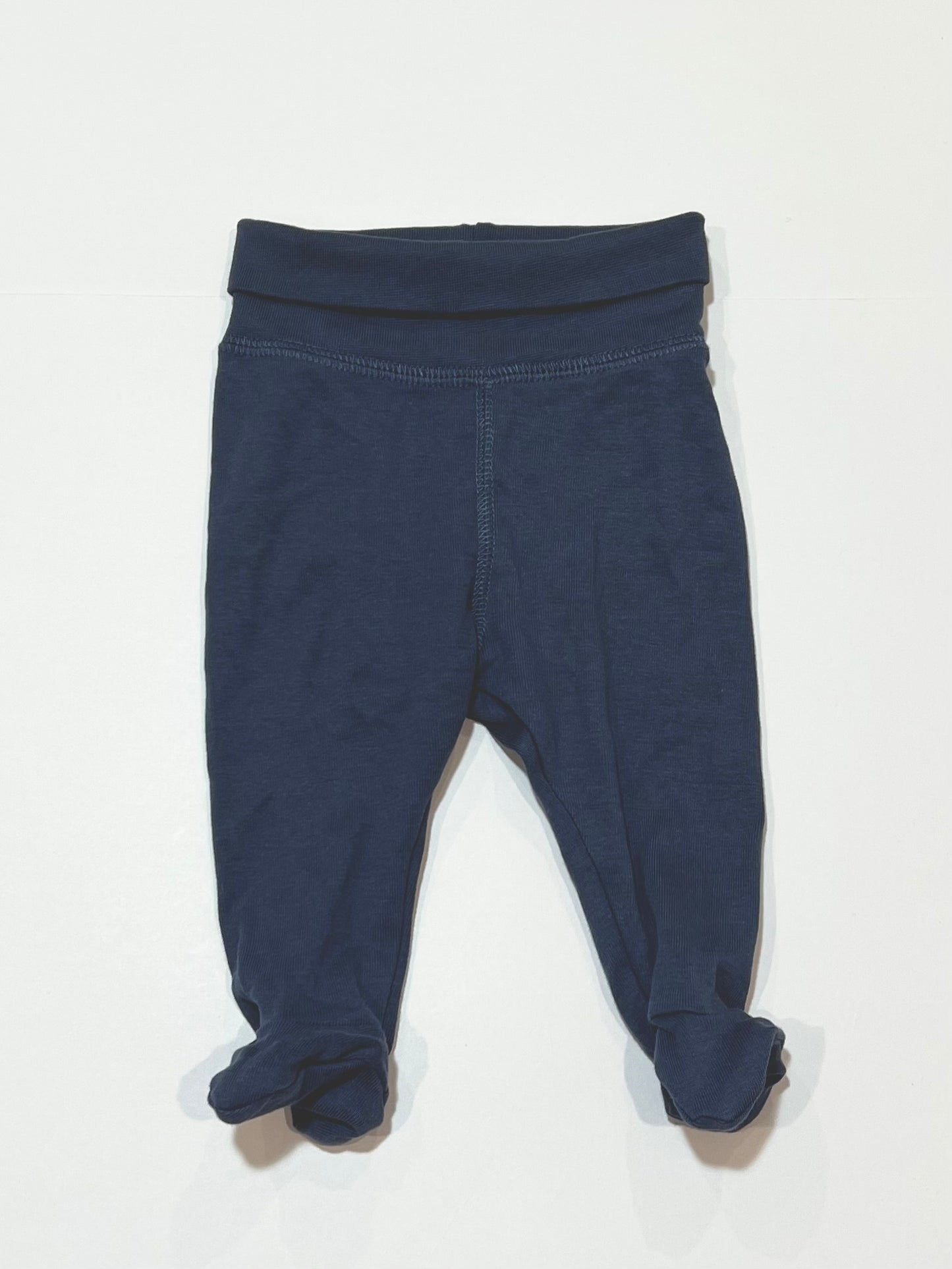 Footed pants - Size 1-2 months