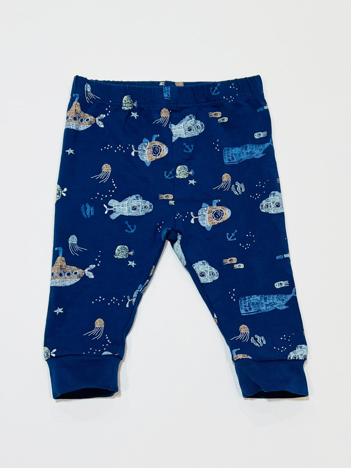 Submarine leggings - Size 000