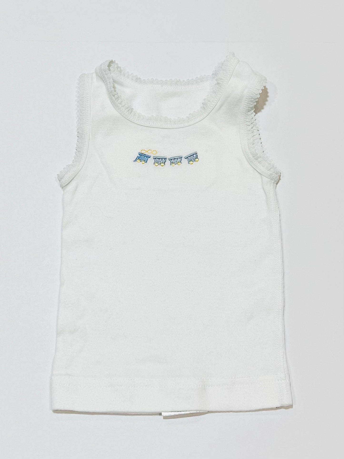 Trains singlet - Size 000