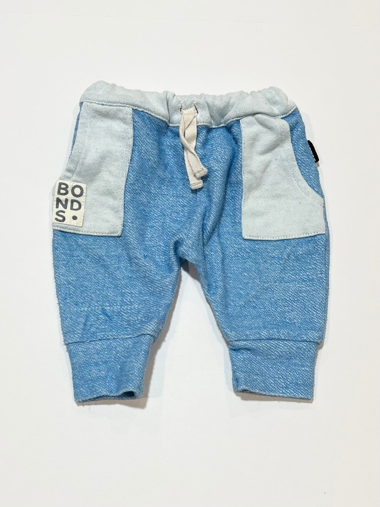 Blue pants - Size 000