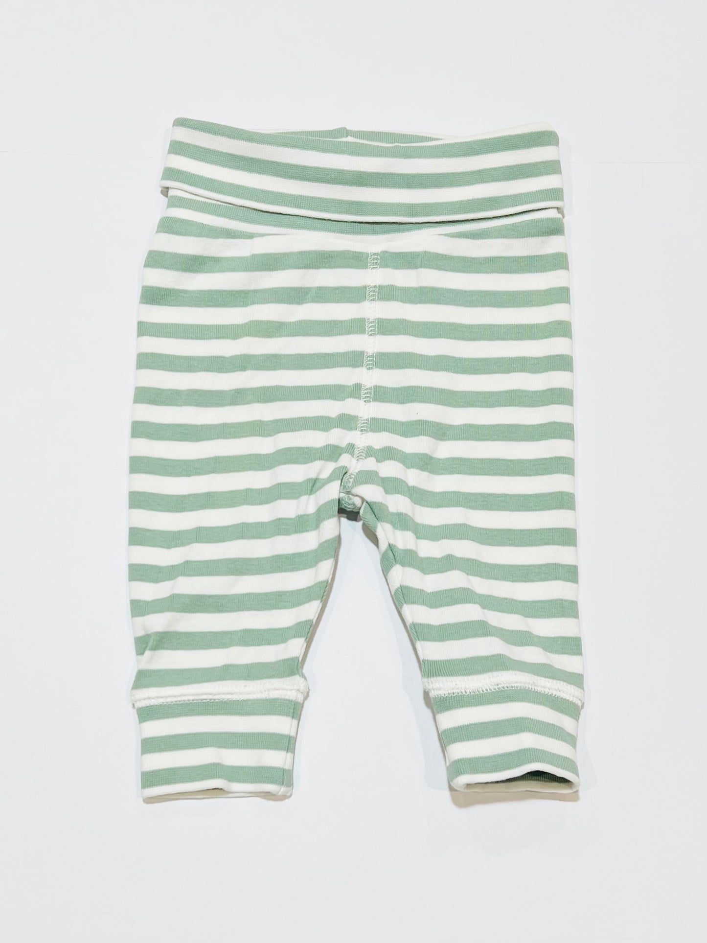 Striped pants - Size 000