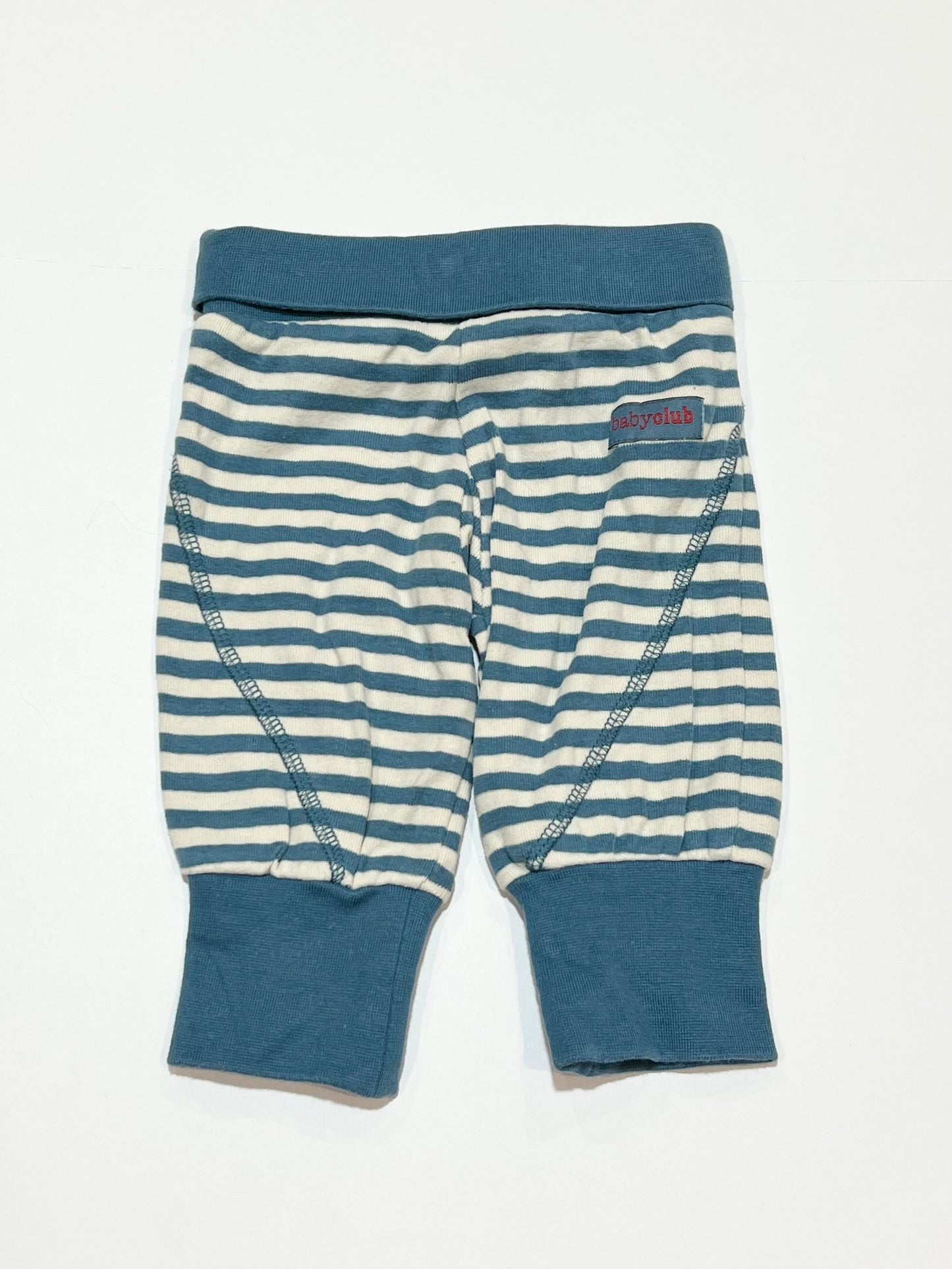 Striped pants - Size 000