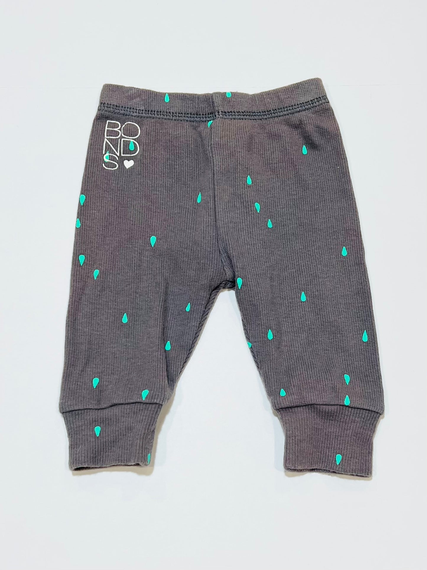 Ribbed pants - Size 000