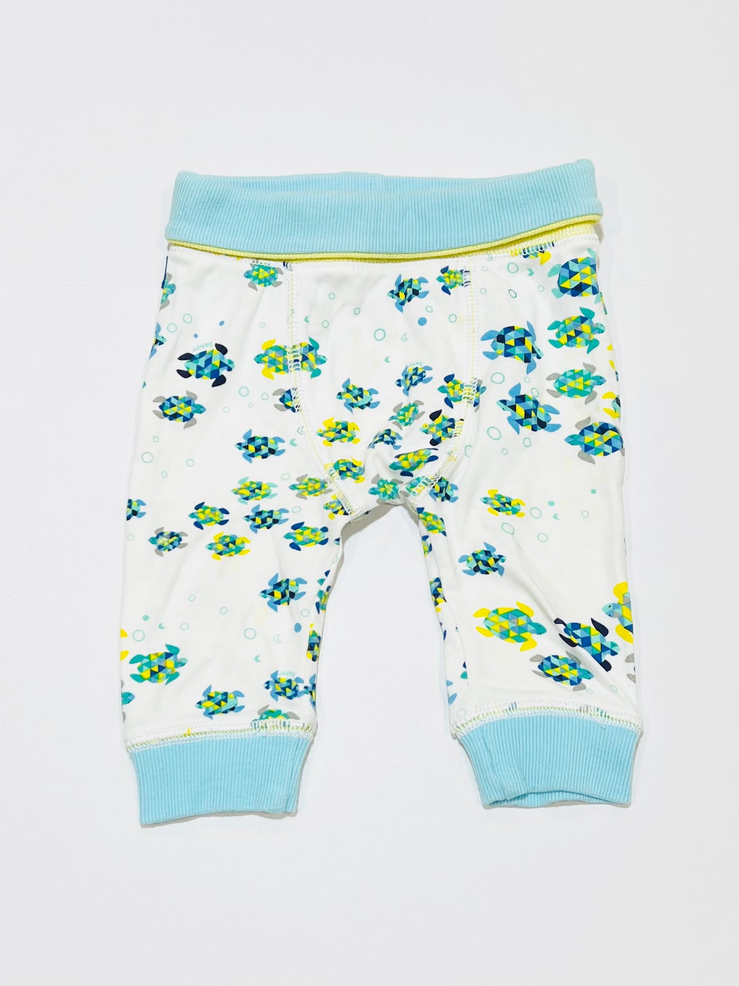 Turtles pants - Size 000