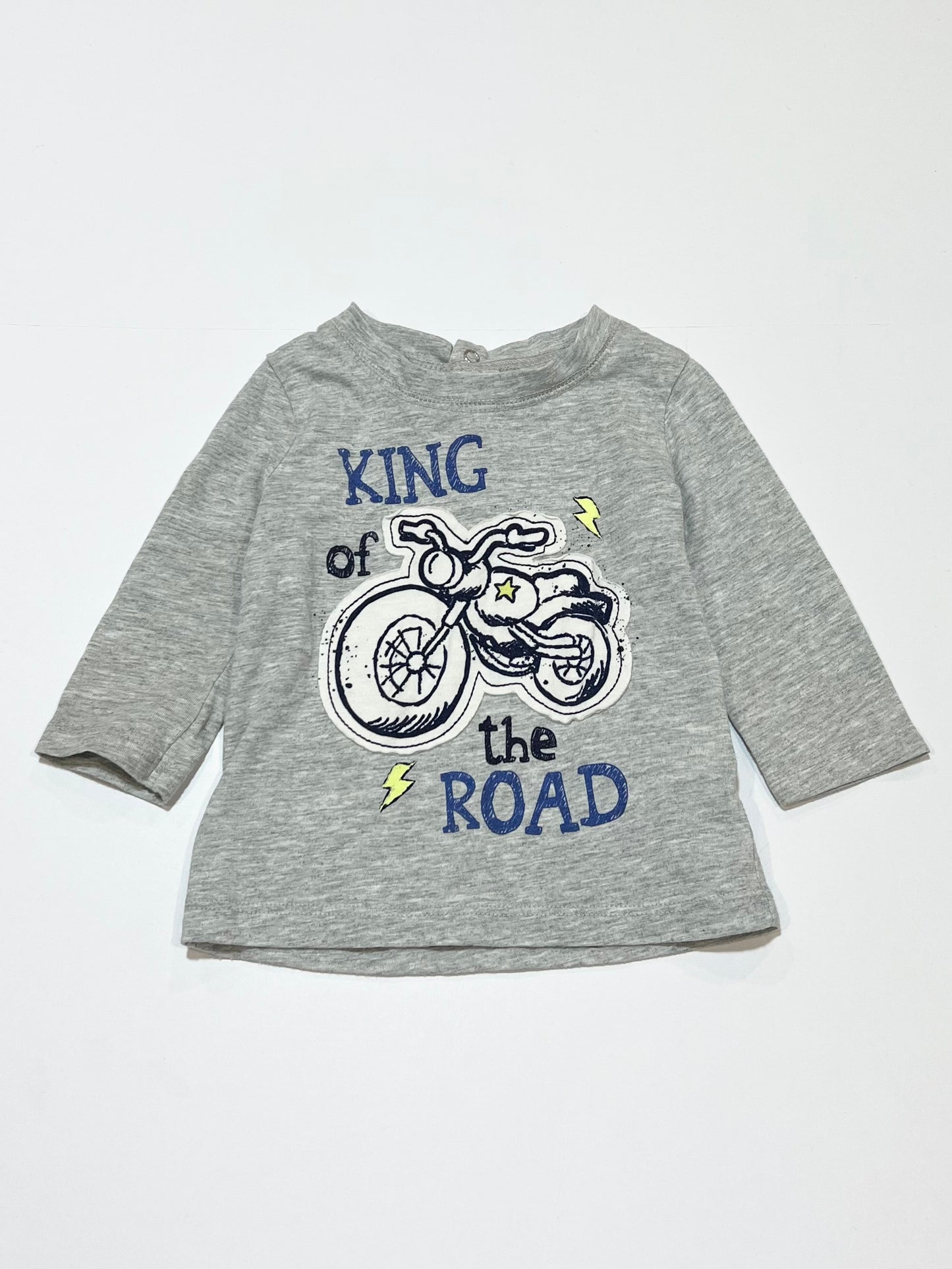 Motorbike top - Size 000