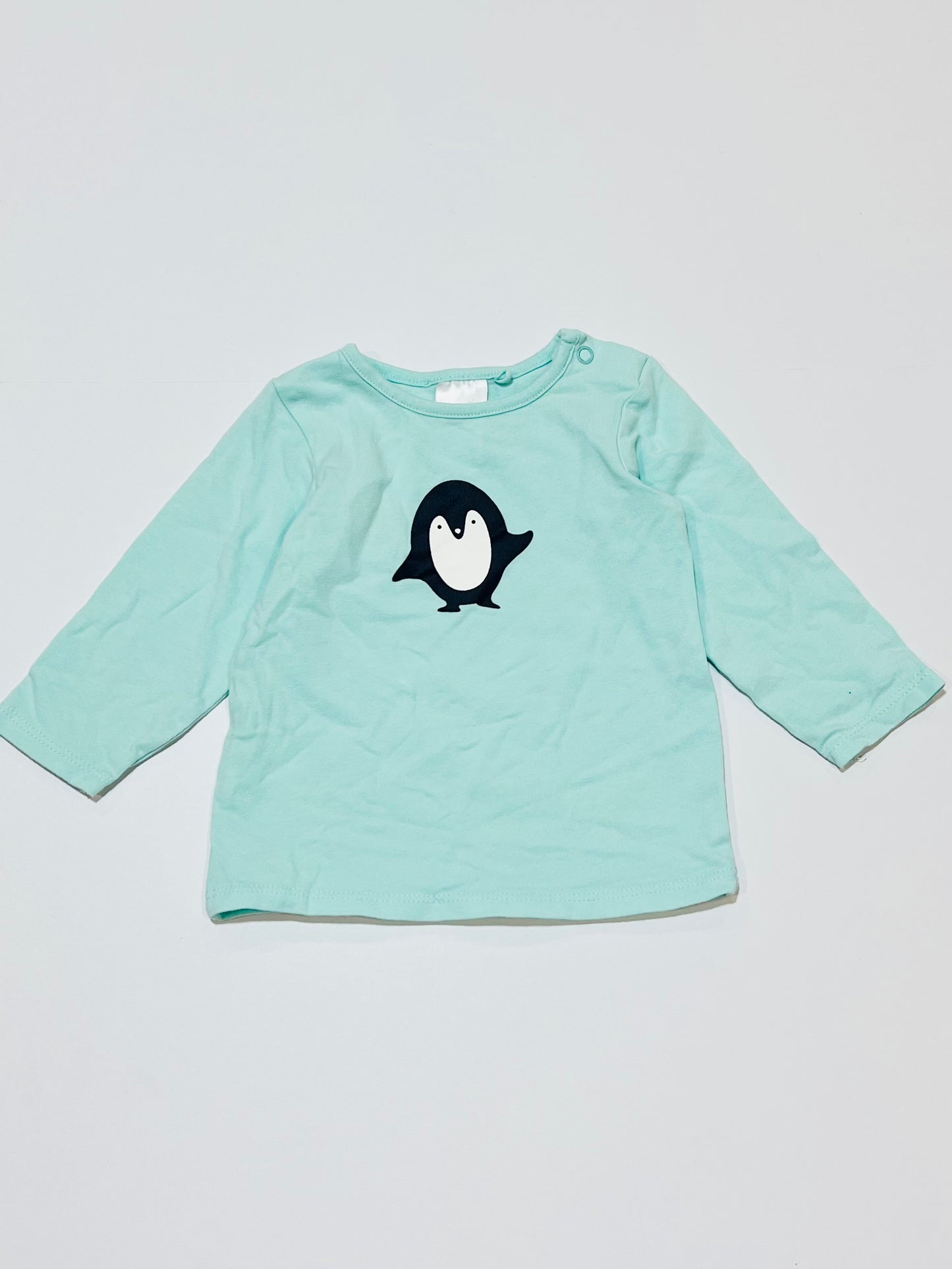 Penguin tee - Size 000