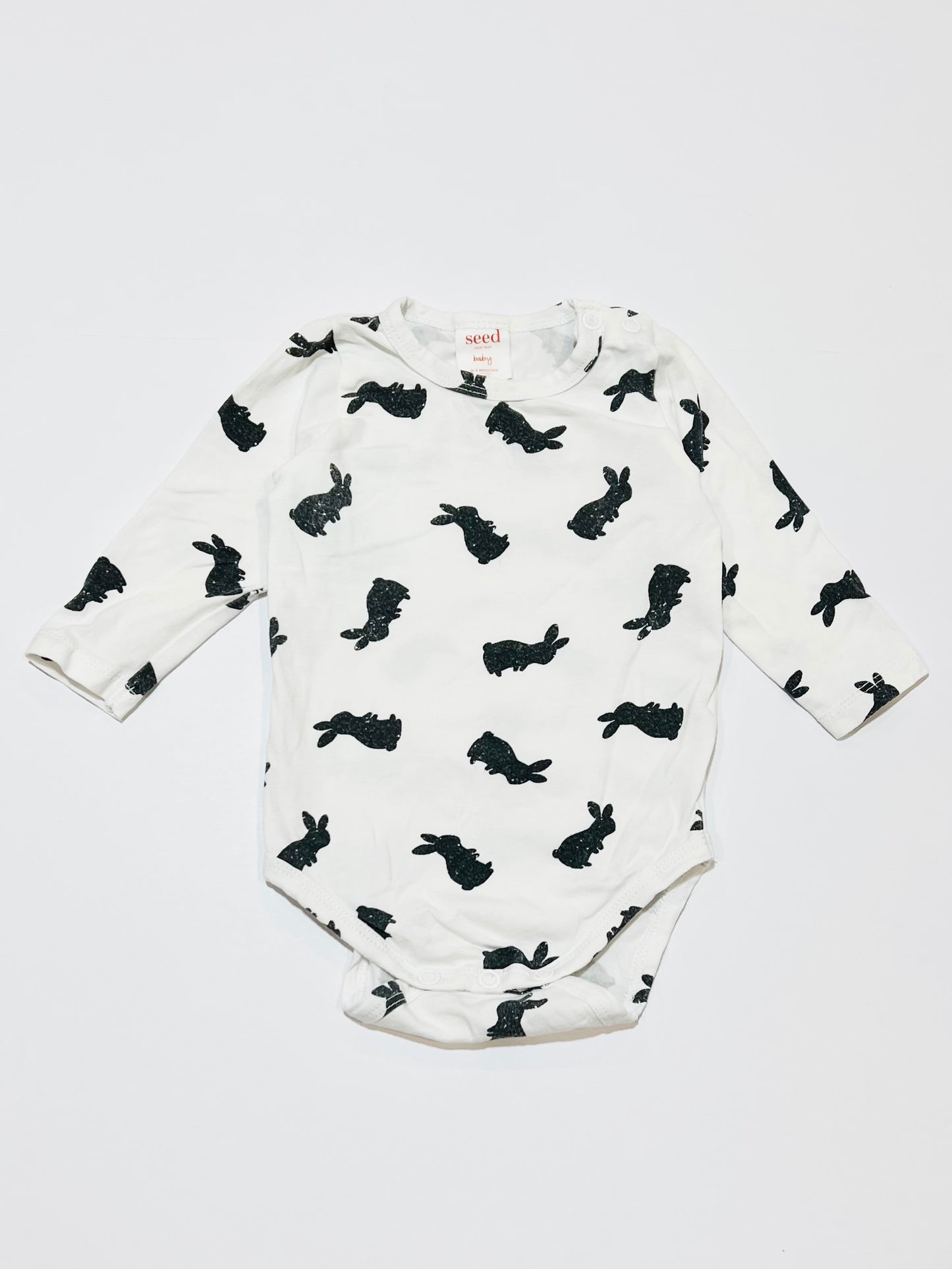 Bunnies bodysuit - Size 000