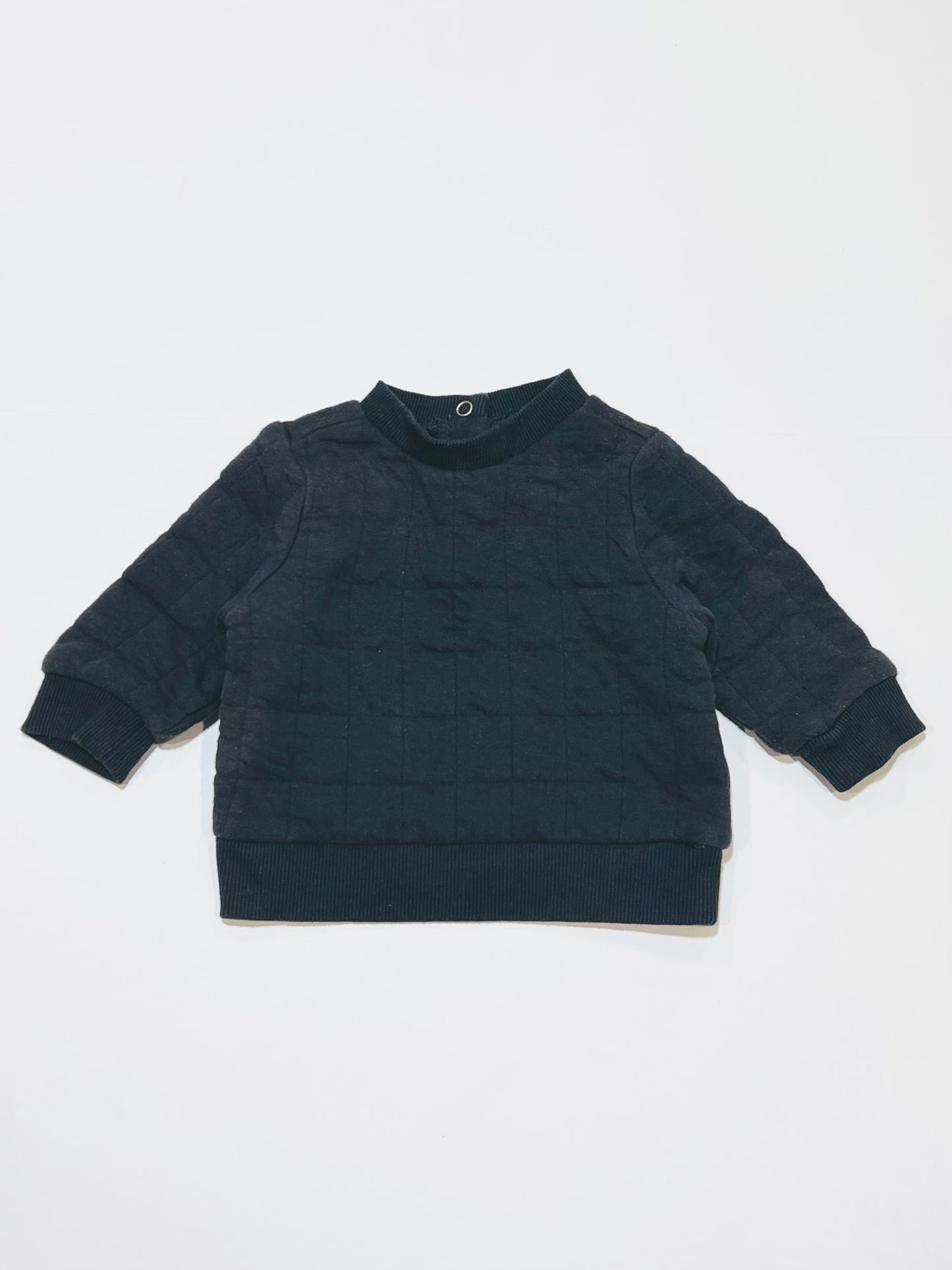 Quilted sweater - Size 000