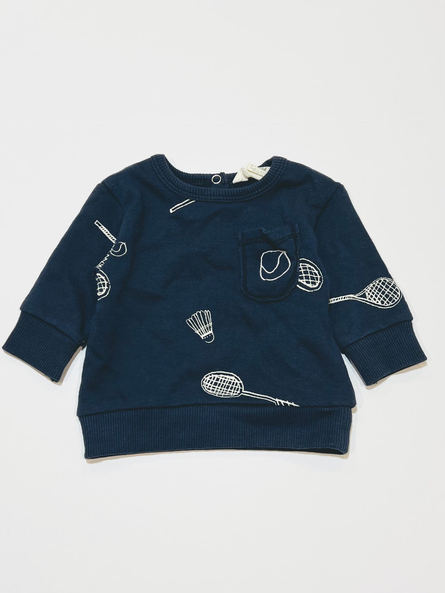 Badminton sweater - Size 000