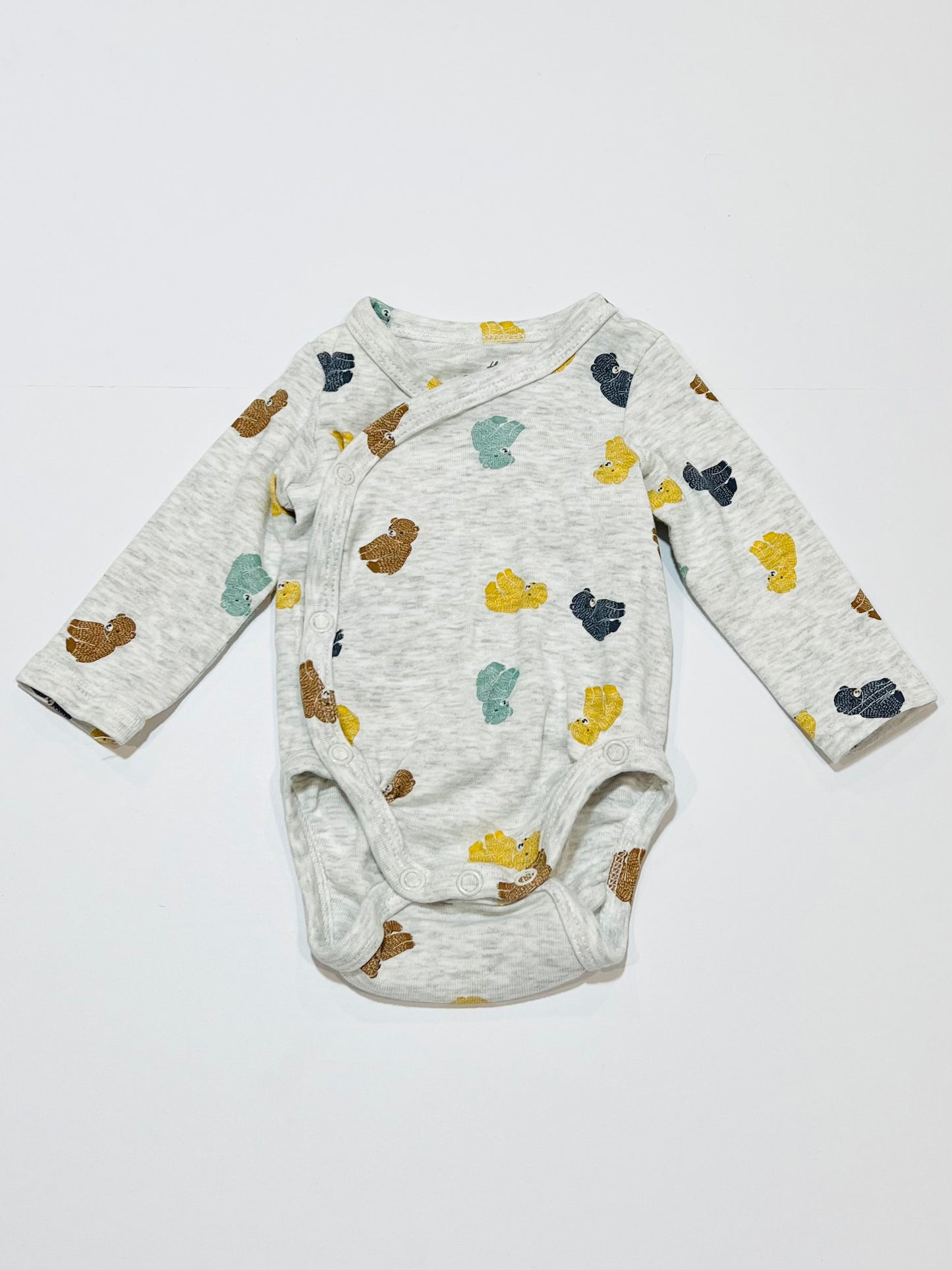 Bears bodysuit - Size 0000