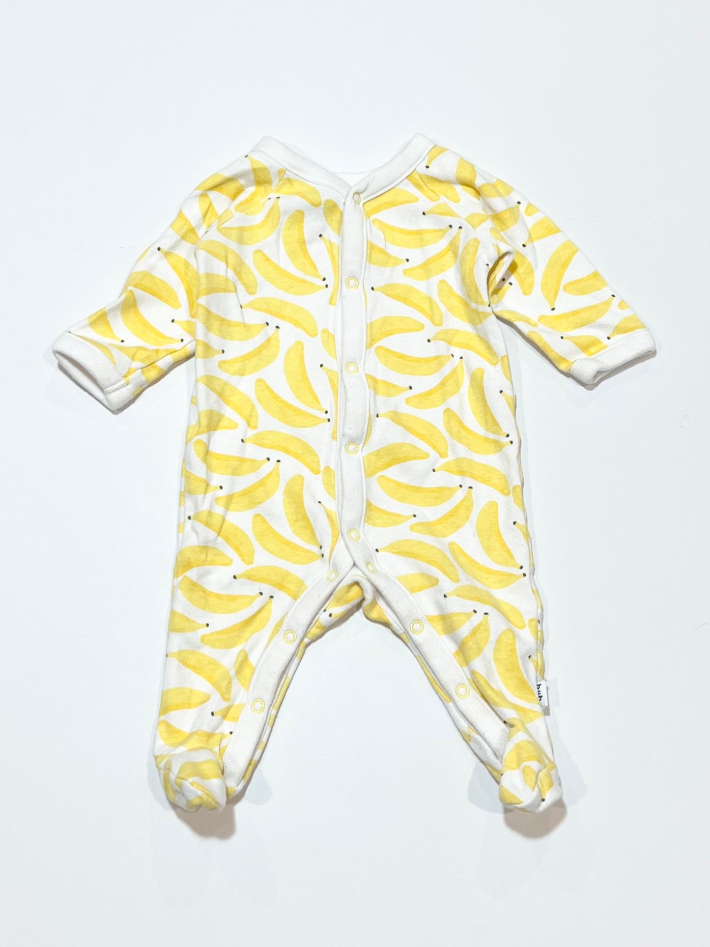 Bananas onesie - Size 000