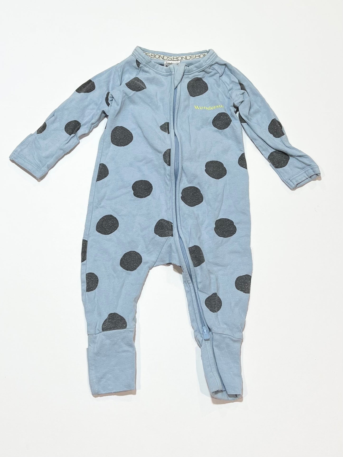Zippy Wondersuit - Size 000