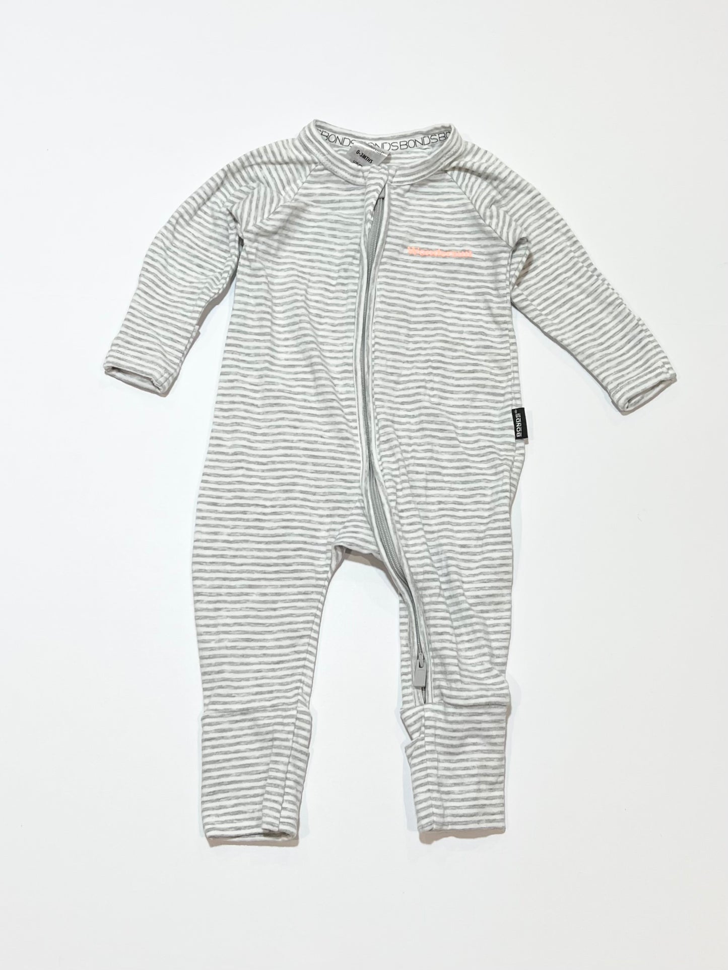 Zippy Wondersuit - Size 000
