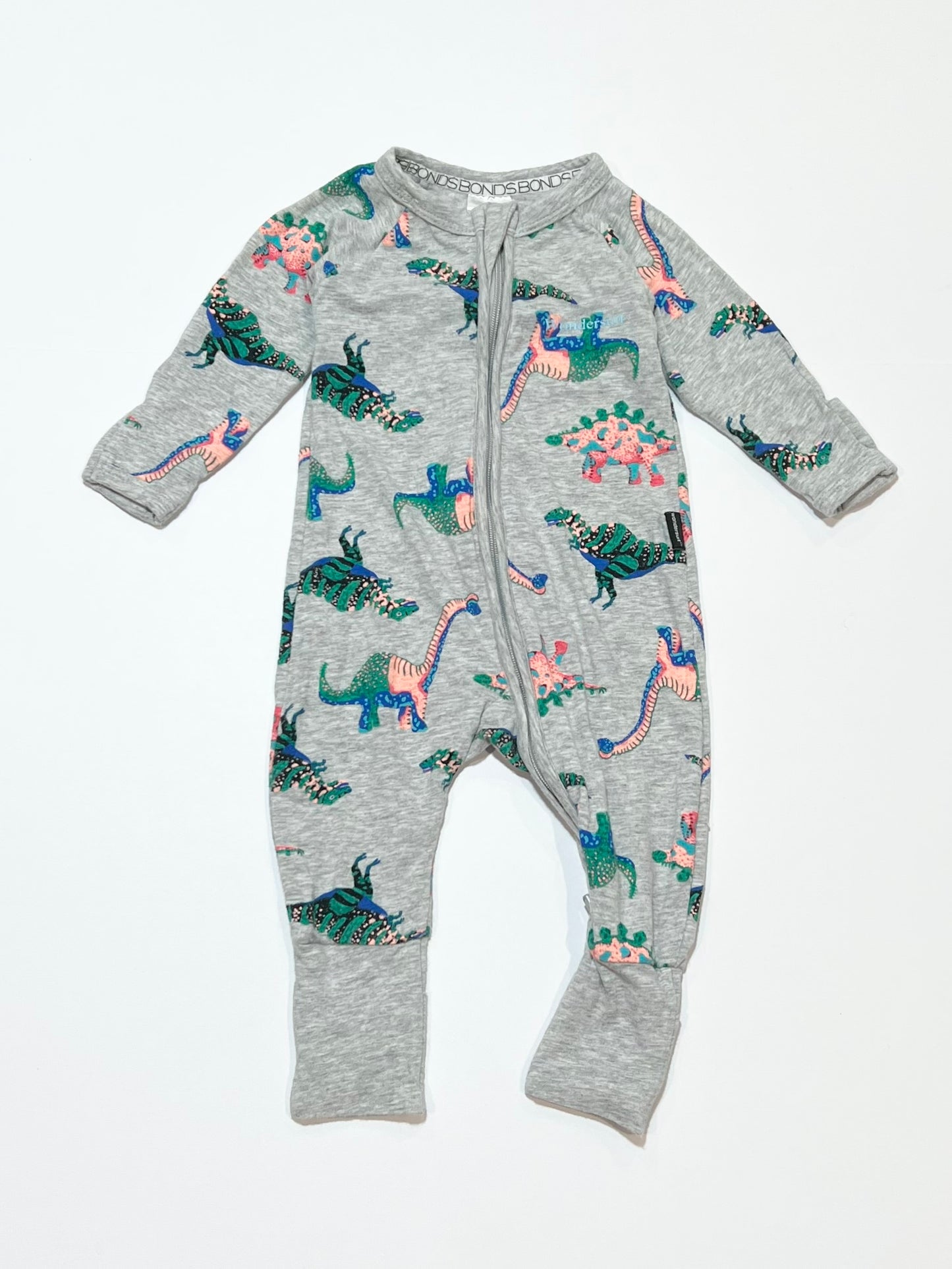 Zippy Wondersuit - Size 000