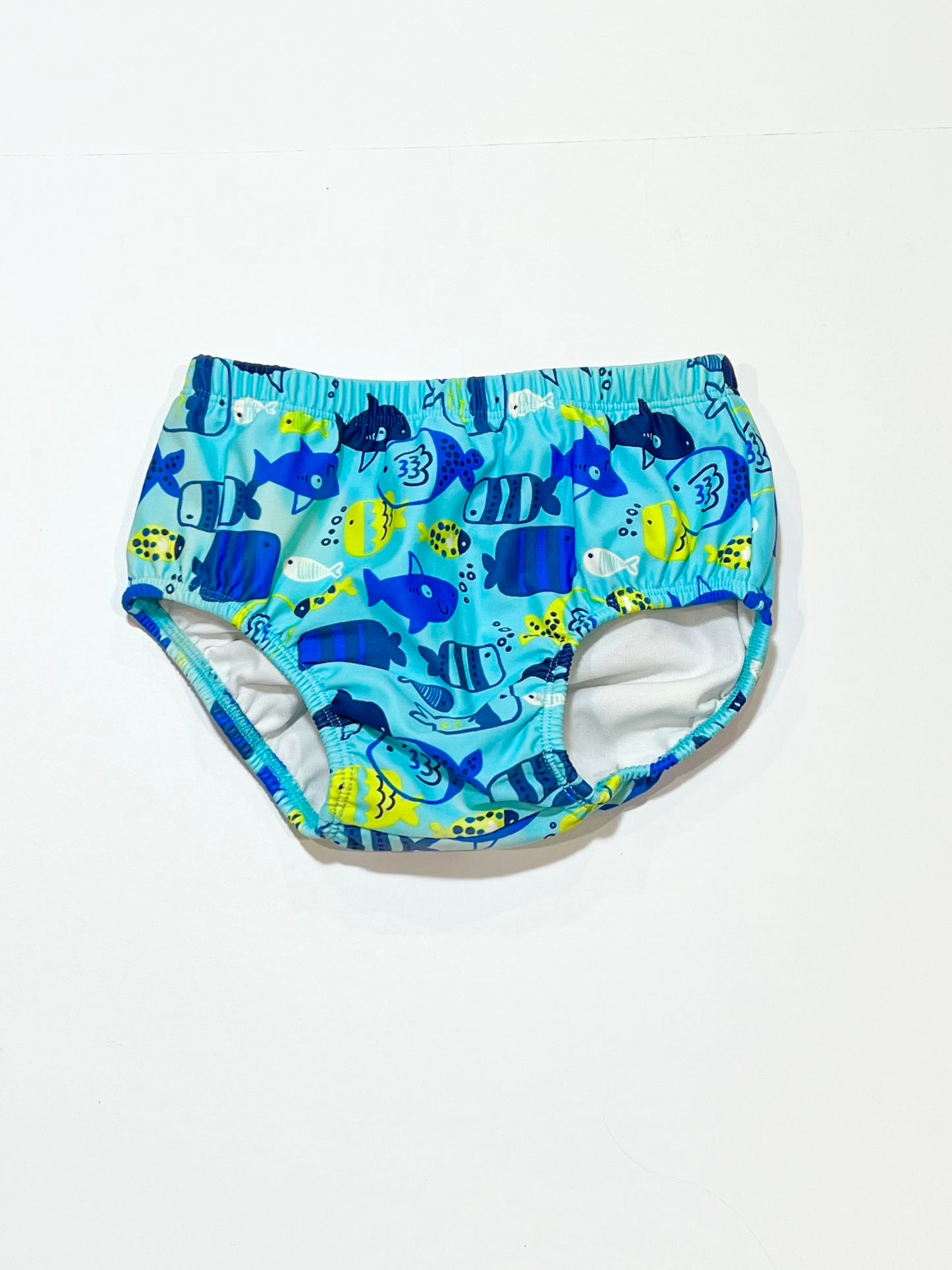 Fish swim nappy - Size 2