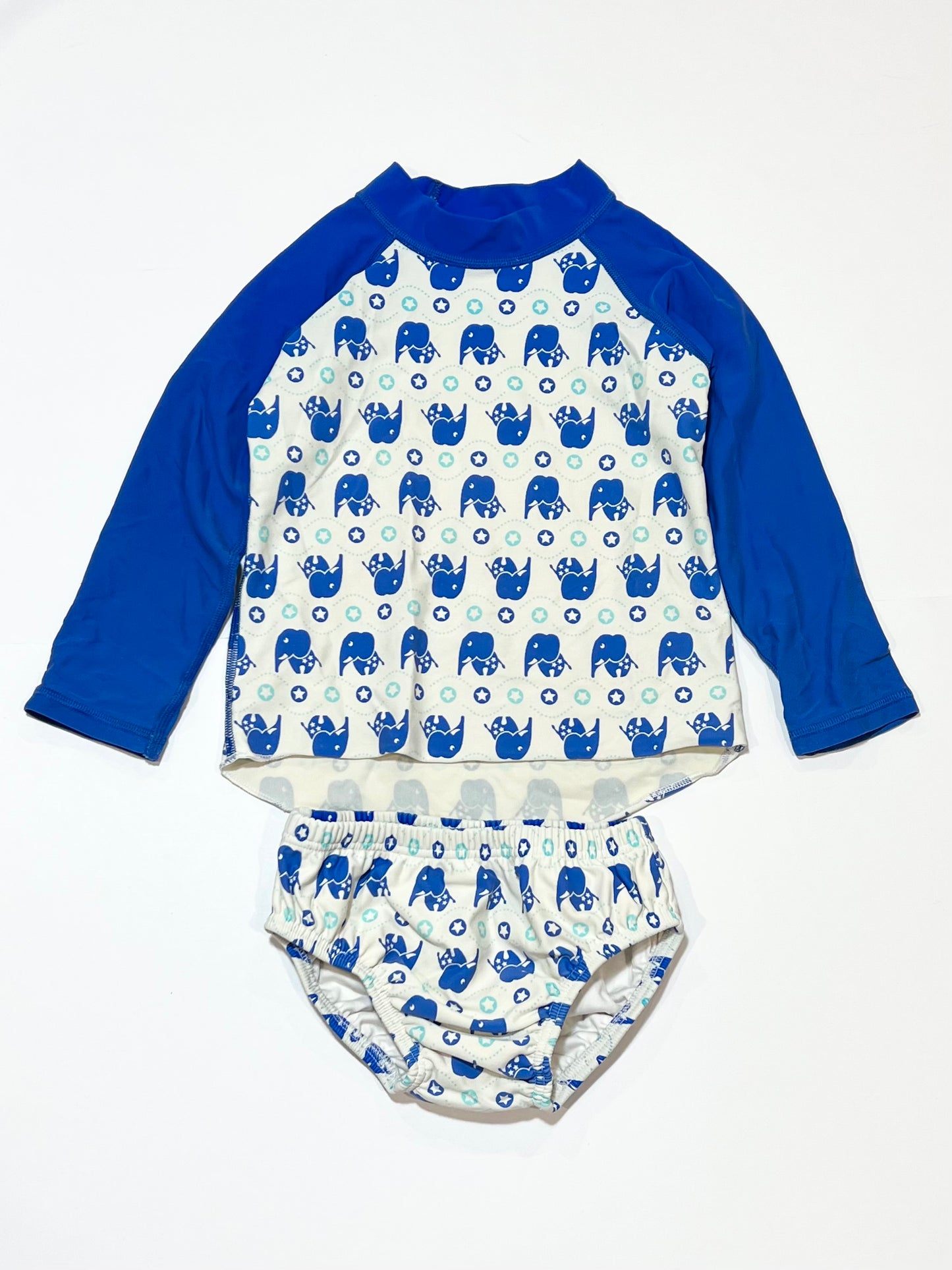 Elephant swim set - Size 2-3