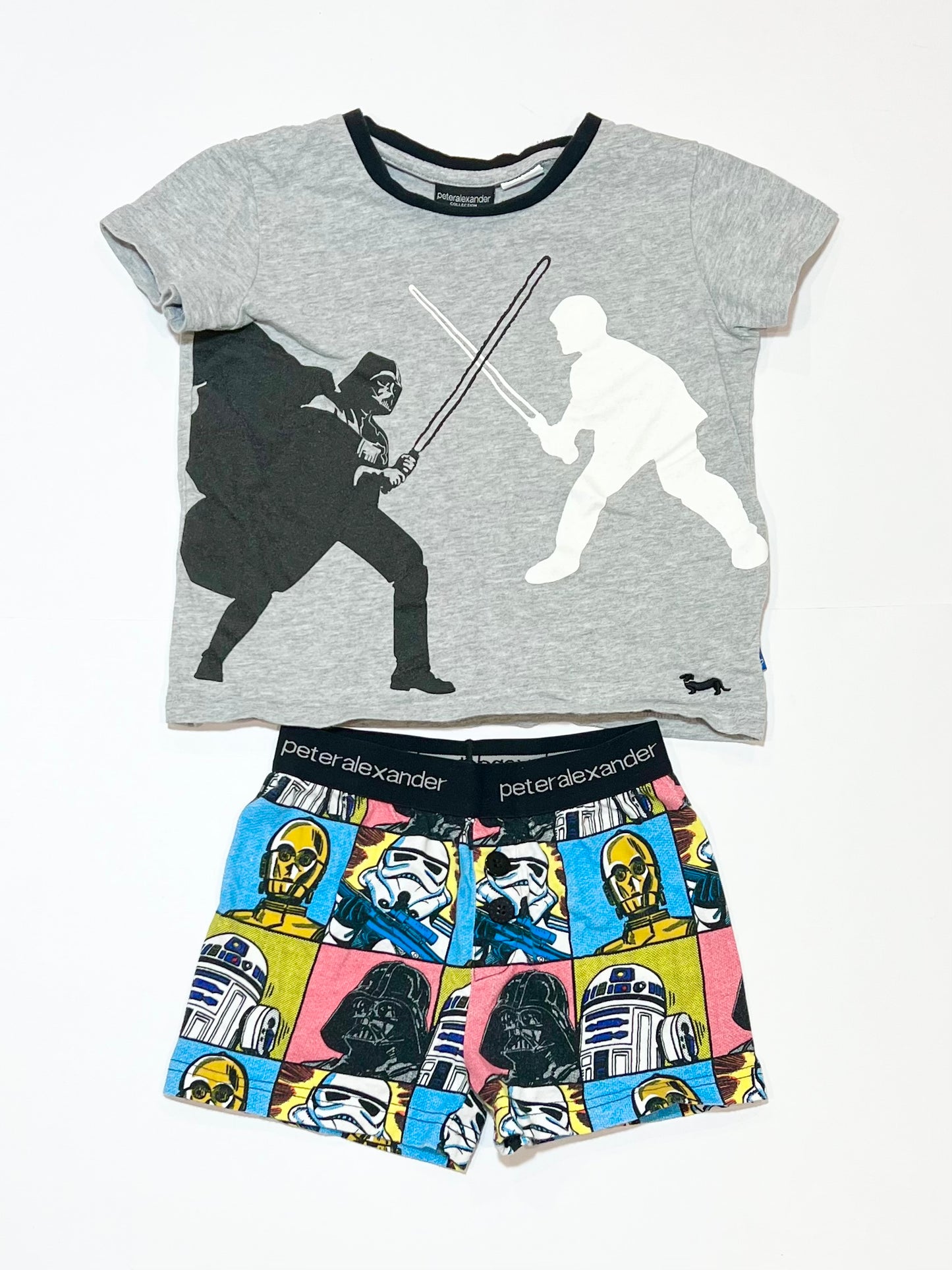 Star Wars pyjamas - Size 2