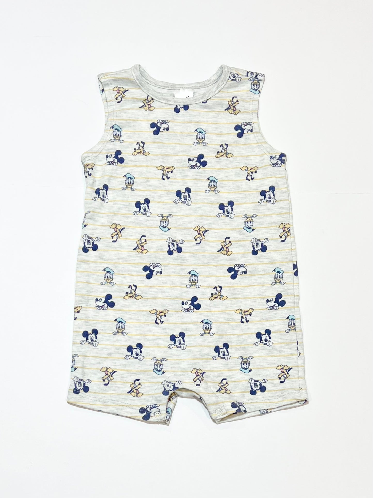 Mickey Mouse romper - Size 2